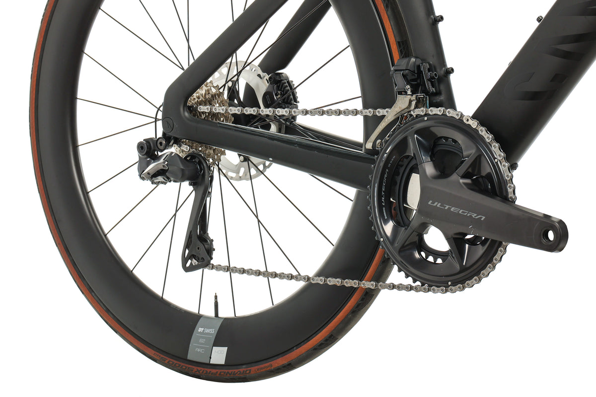 Canyon Aeroad CF SLX Di2 Road Bike - 2023, Small | The Pro's Closet