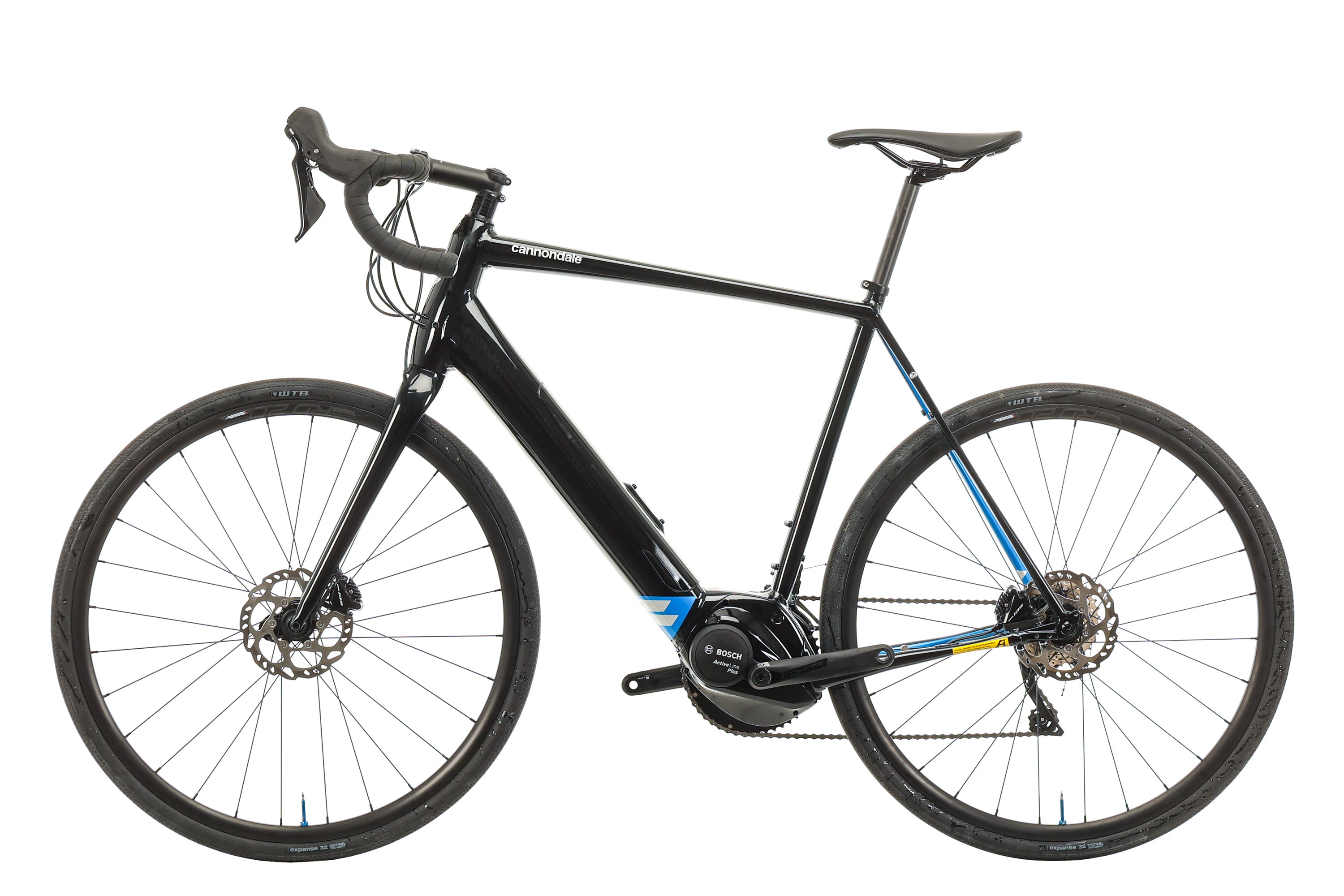 e gravel bike cannondale Cannondale Synapse Neo 1 Road E-Bike - 2020, X-L