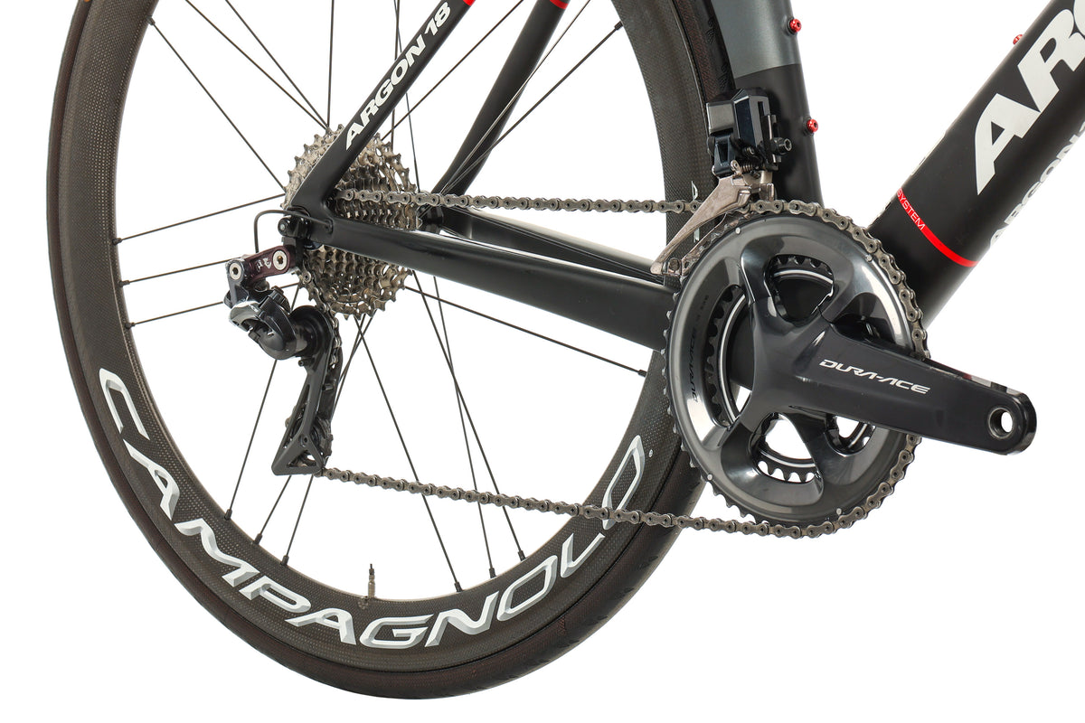 Argon 18 Nitrogen Pro Road Bike - 2018, Medium | The Pro's Closet