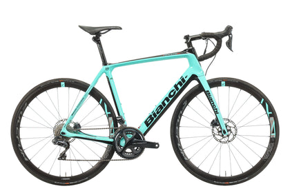 Bianchi Road Bikes
 subcategory