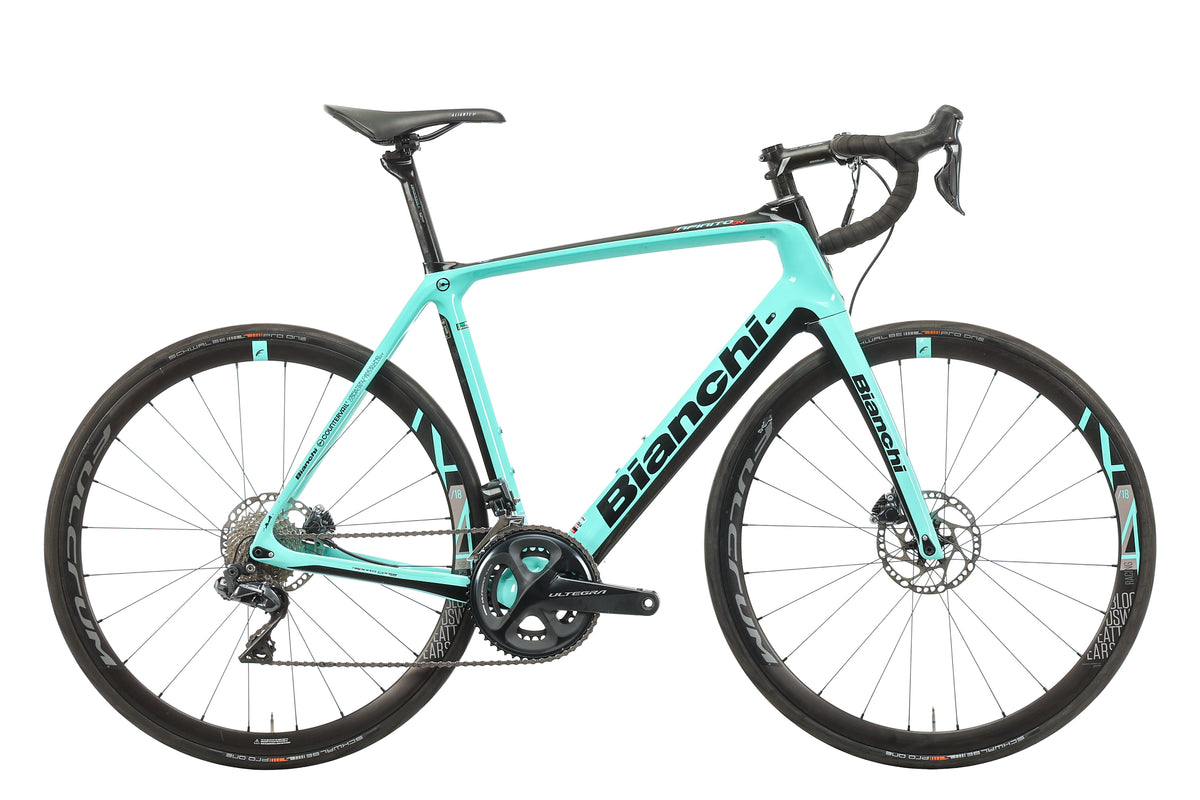 bianchi 57cm road bike Bianchi Infinito CV Disc Road Bike - 2020, 57cm | The Pro's Closet