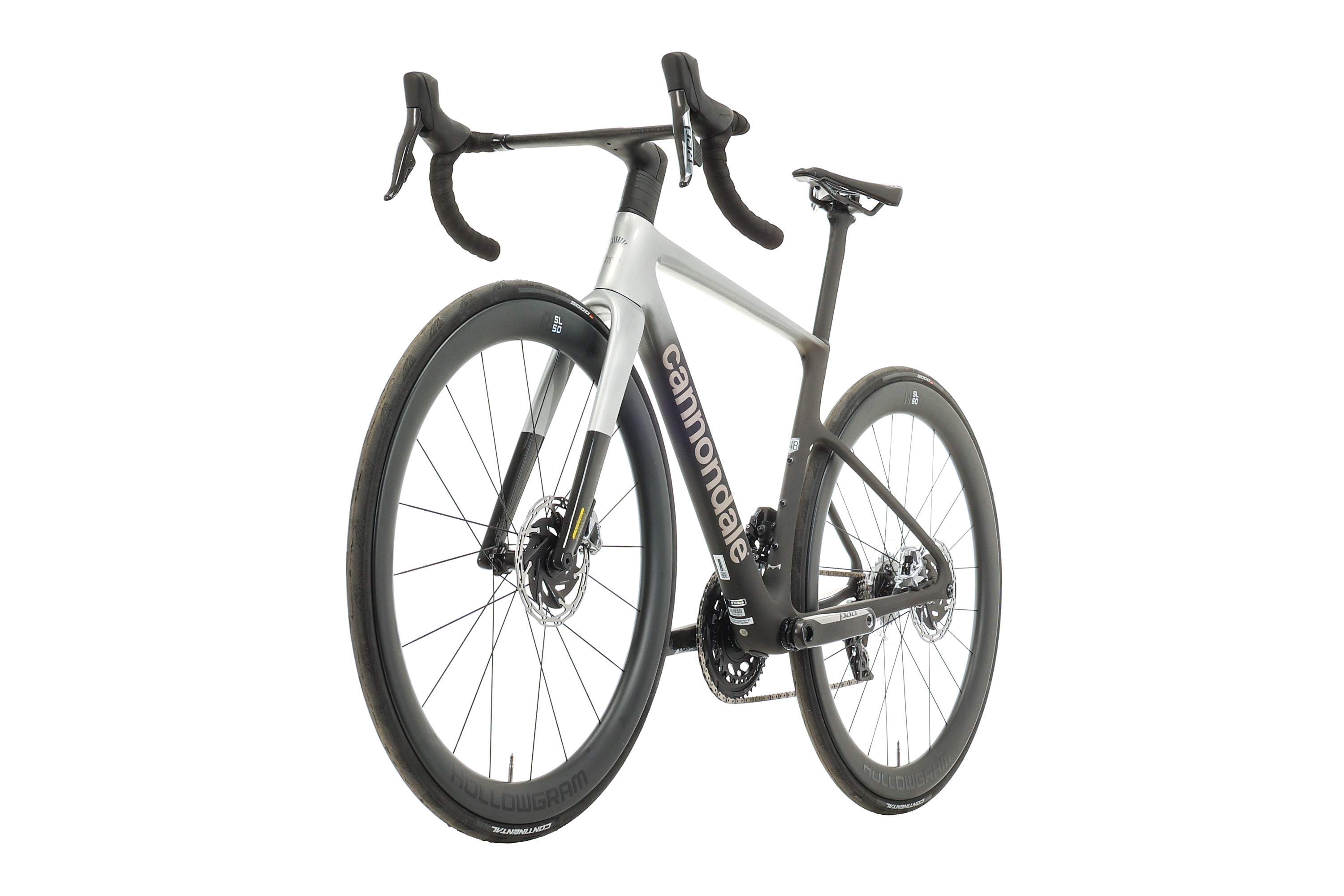 Cannondale SuperSix EVO Hi-MOD 1 Road Bike - 2023, 48cm | The