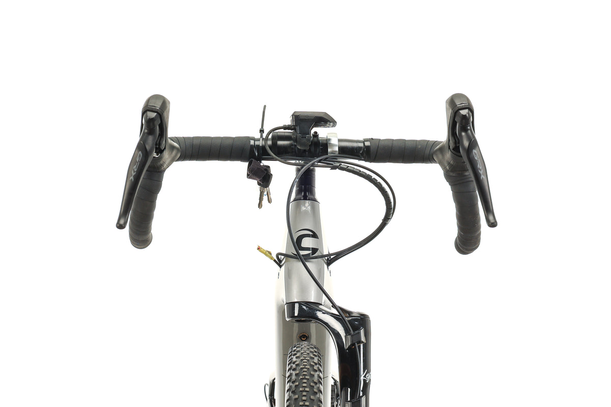 cannondale topstone neo carbon 3 lefty electric gravel bike 2021 Cannondale Topstone Neo Carbon 3 Lefty Gravel E-Bike - 2021, Medium | The Pro's Closet
