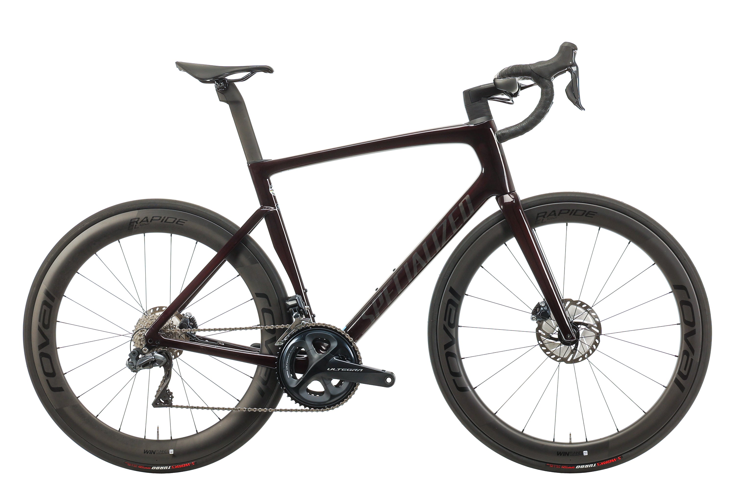 Specialized Tarmac SL7 Pro Ultegra Di2 Road Bike - 2020, 58cm