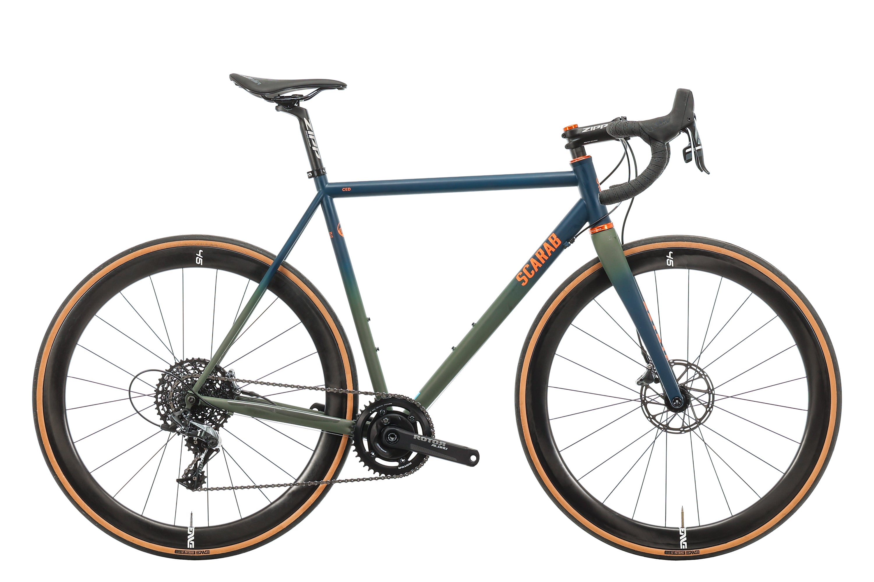 scarab gravel bike Scarab Cycles Santa Rosa Custom Road Bike
