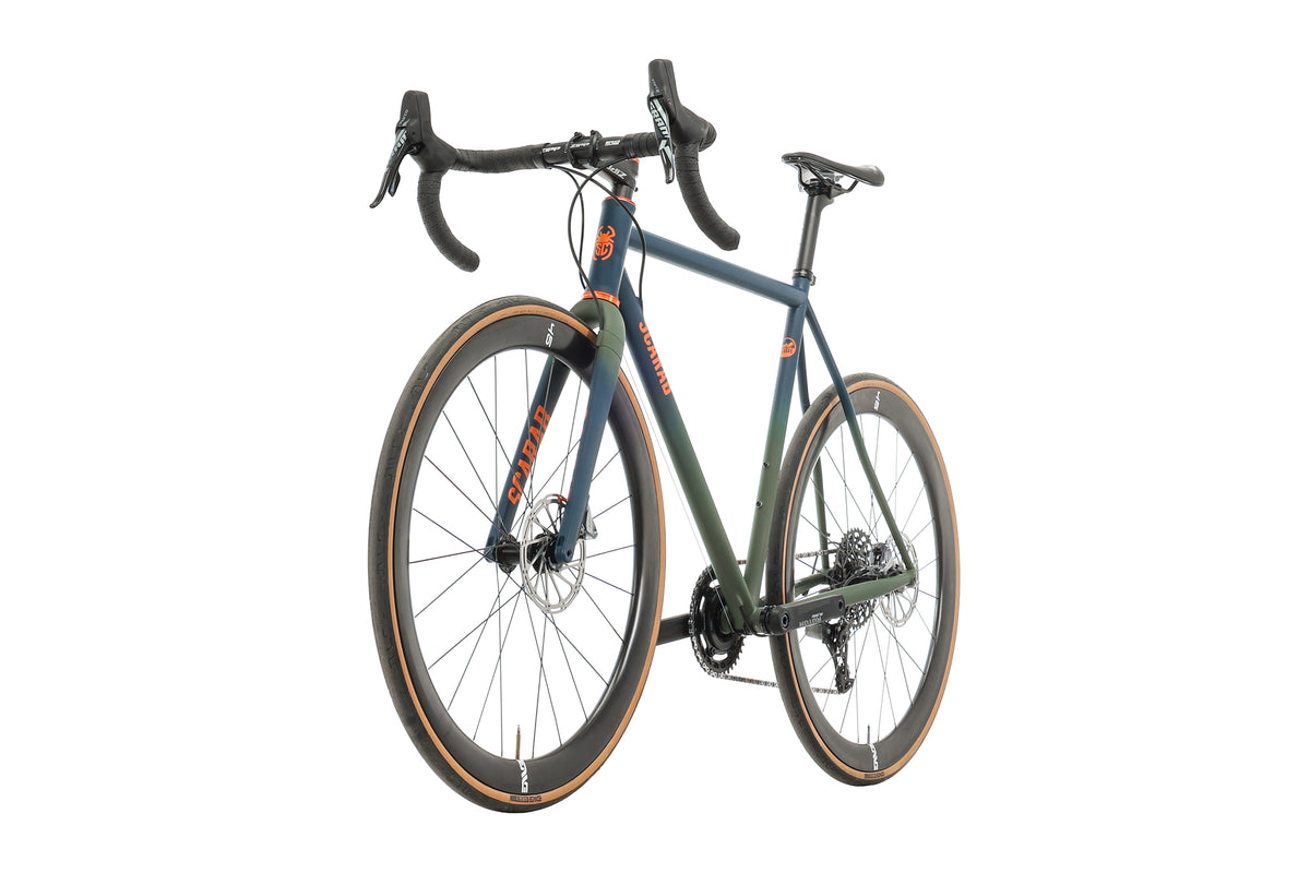 scarab gravel bike Scarab Cycles Santa Rosa Custom Road Bike - 2021, Large | The Pro's Closet