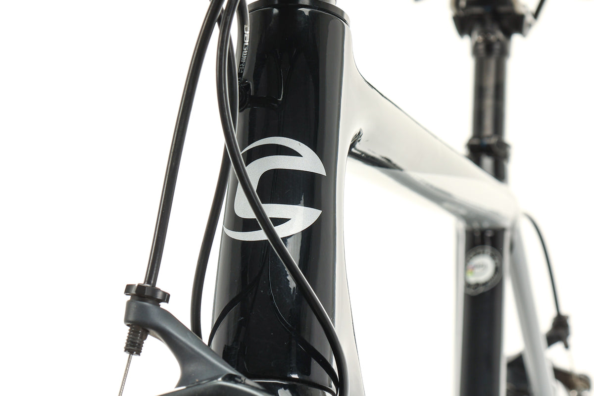 cannondale supersix evo ultegra rennrad 2019 black pearl Cannondale SuperSix EVO Ultegra Road Bike - 2019, 56cm | The Pro's Closet