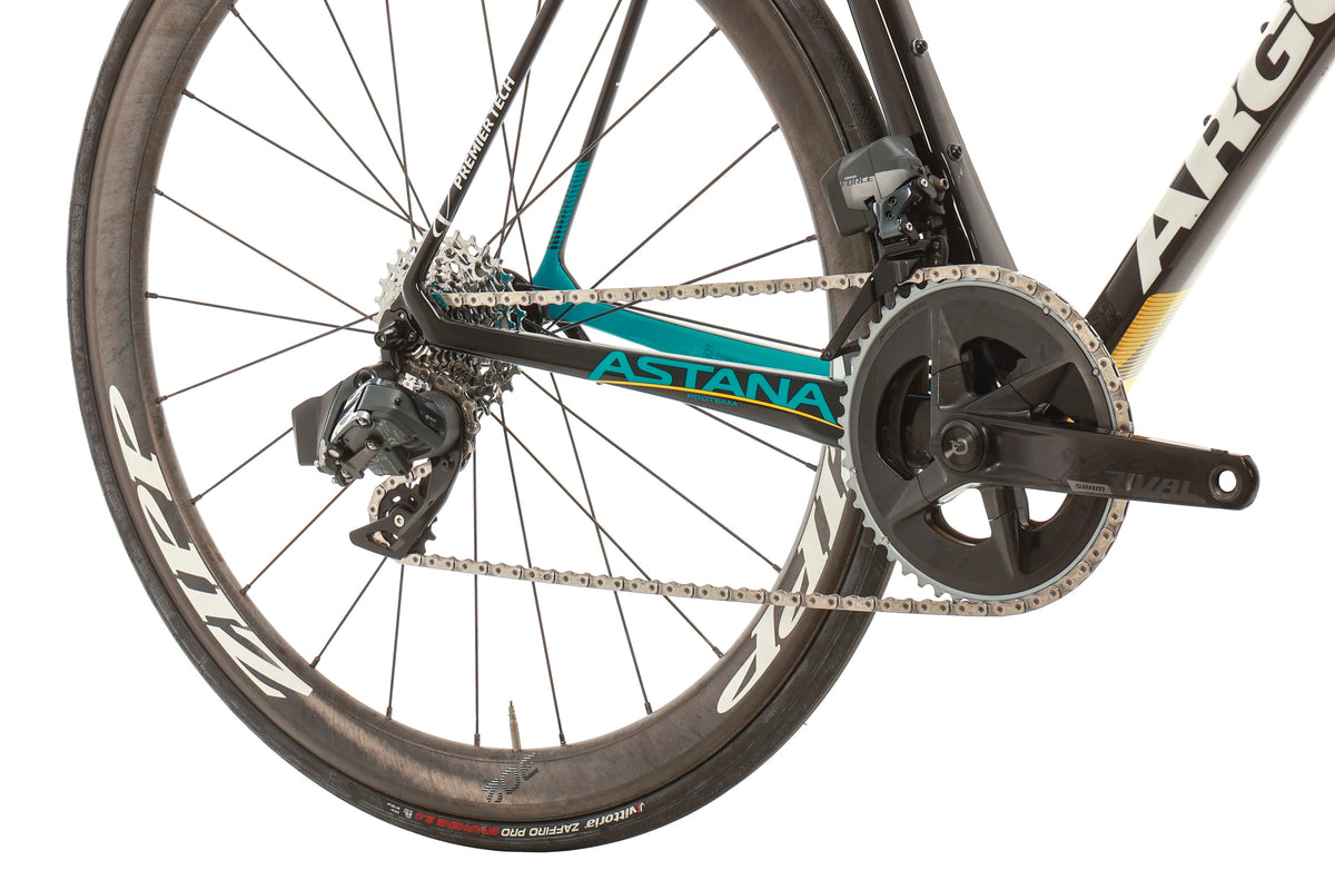 La Gallium Pro 2018 da Argon 18, per Astana La Gallium Pro 2018 da Argon 18, per Astana