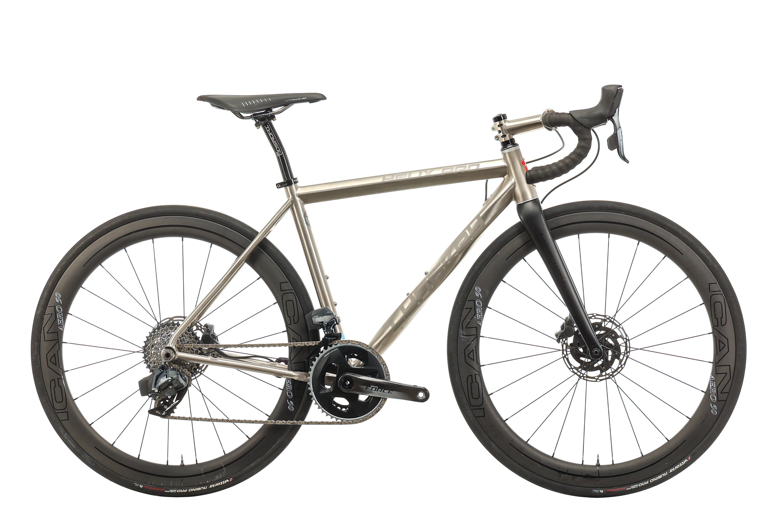 Lynskey Helix Pro Disc Road Bike Small - Main Image