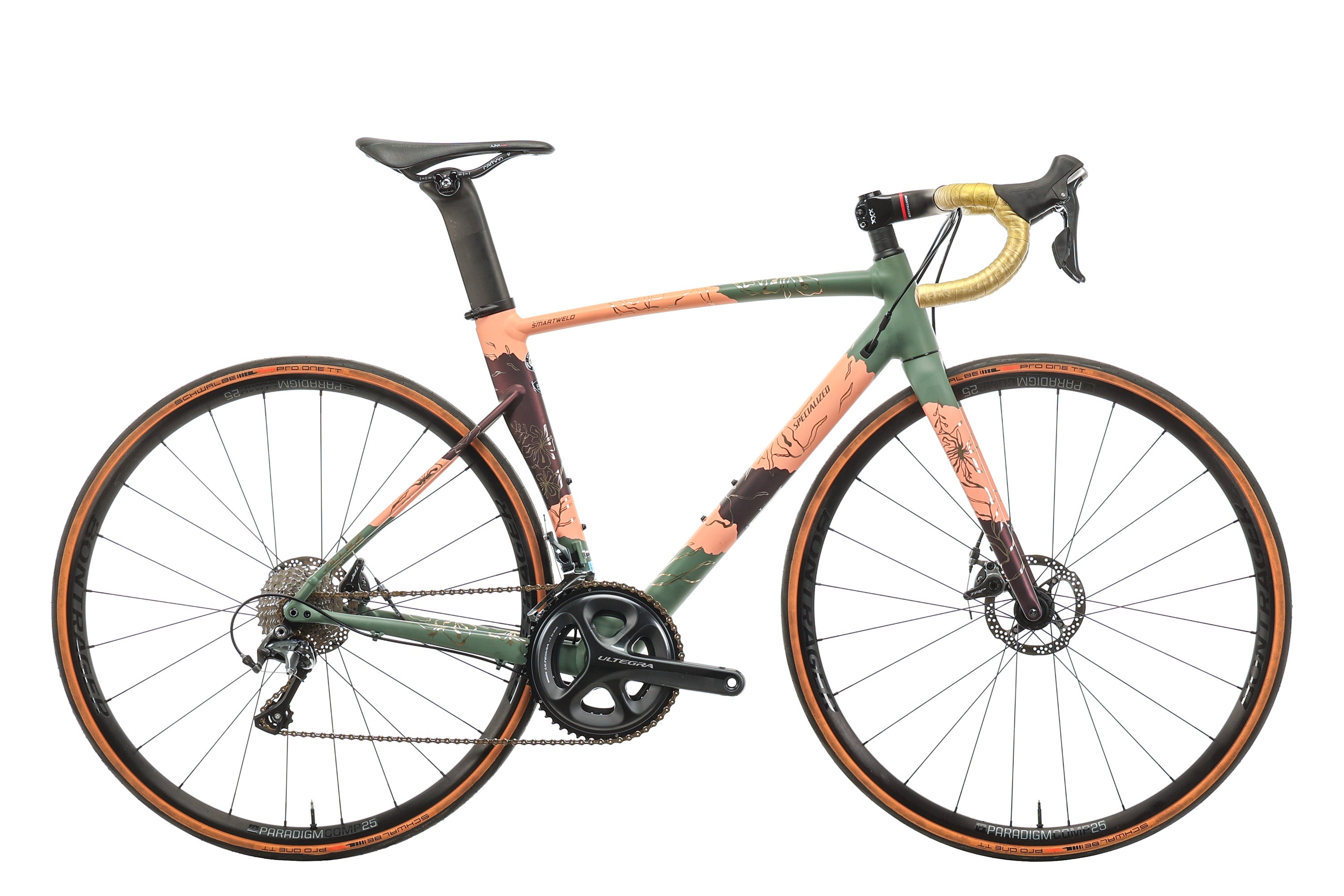 Certini Specialized Allez Sprint Road Bike Gravel Bike Specialized