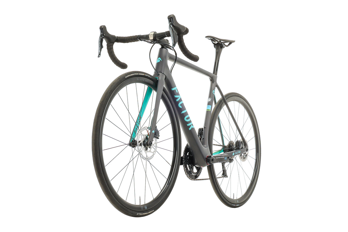 Factor O2 Disc Road Bike - 2018, 54cm | The Pro's Closet