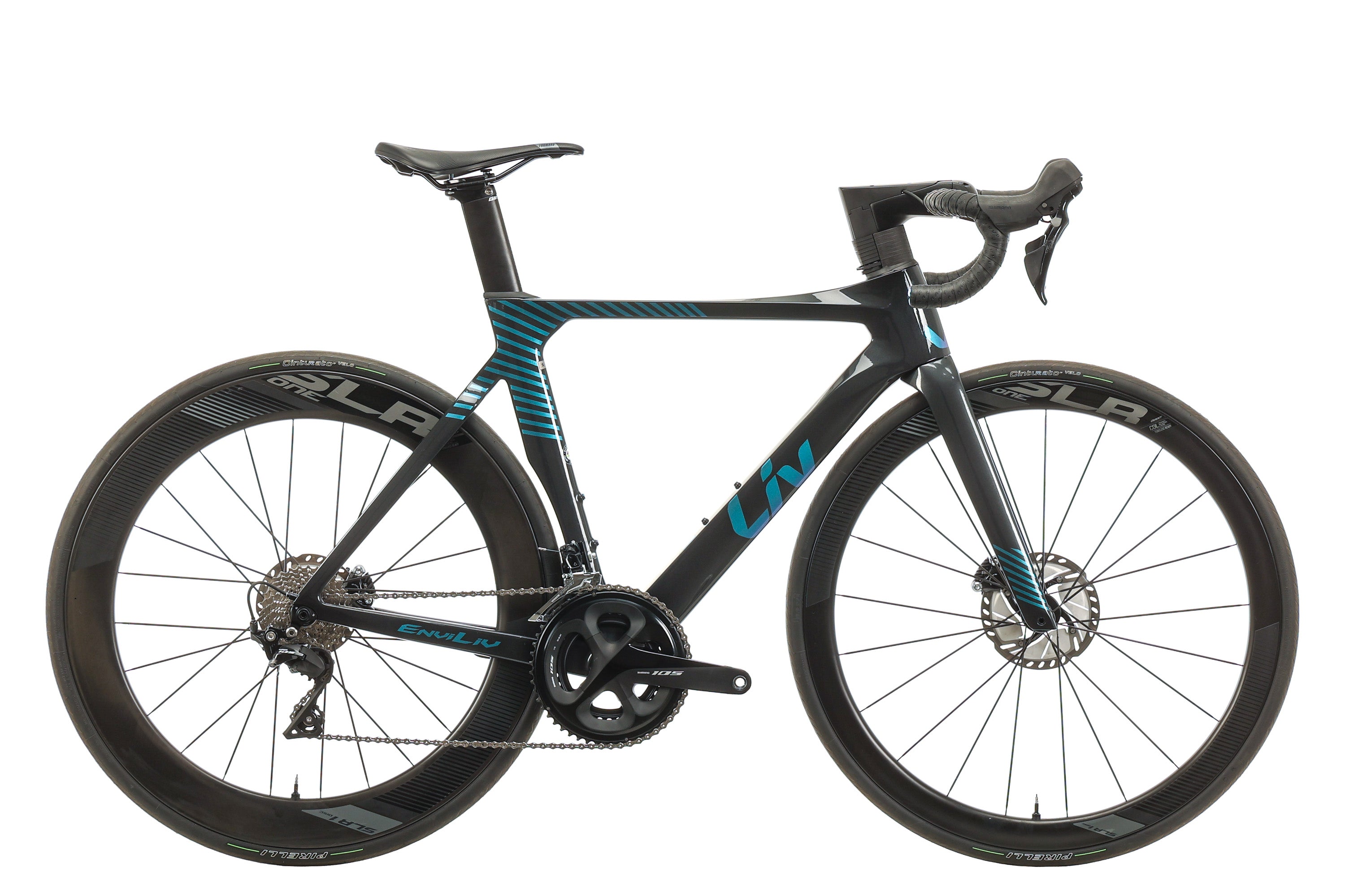 Liv EnviLiv Advanced Pro Disc Women's Road Bike 2020, Small