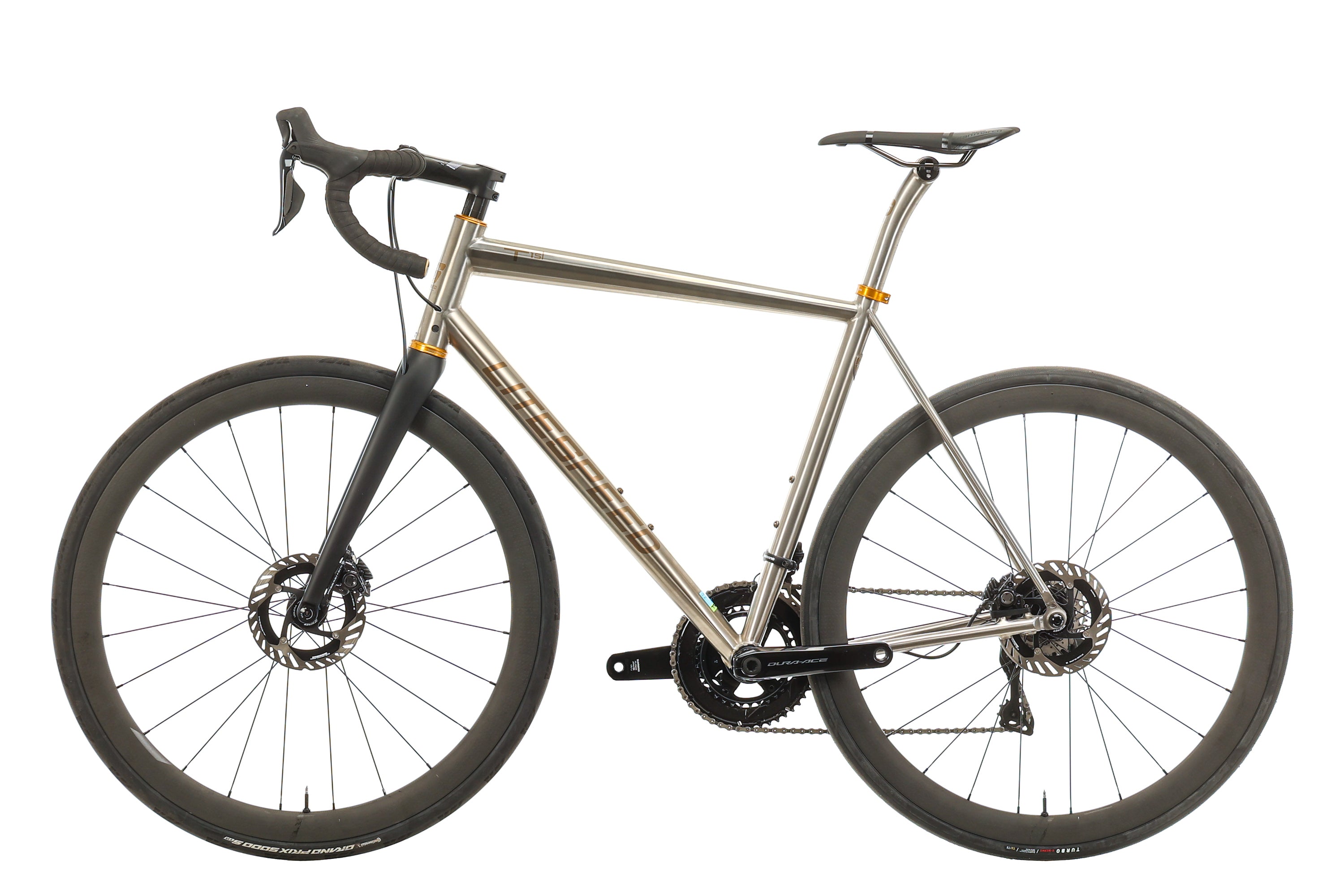 Litespeed T1sl Disc Road Bike - Large | The Pro's Closet | BRD34629