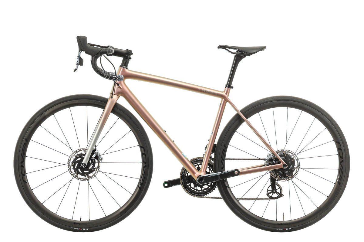 Specialized S-Works Aethos SRAM Red eTap AXS Roa | The Pro's Closet