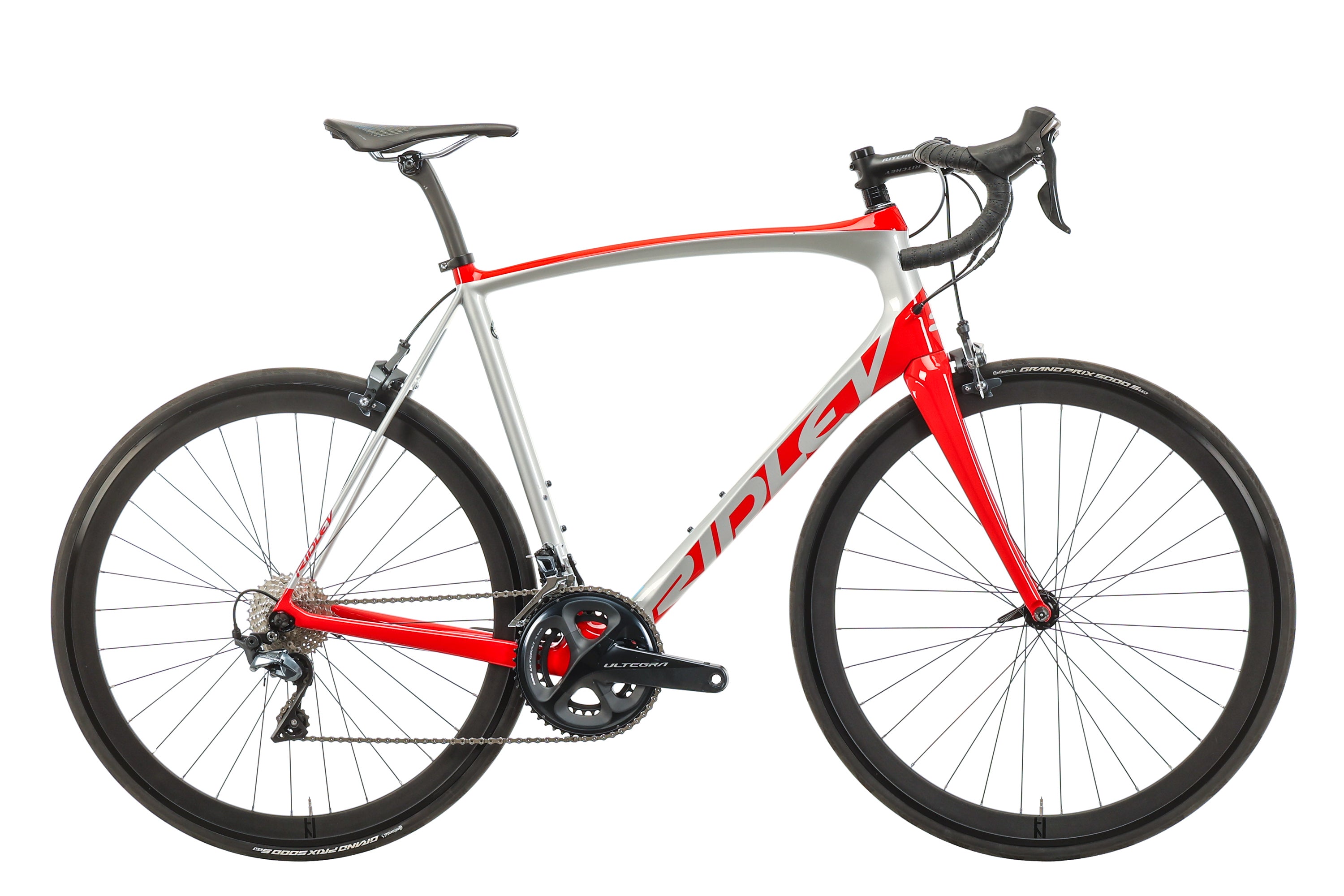 Ridley Fenix SL Road Bike - 2021, Large | The Pro's Closet | BRD34671