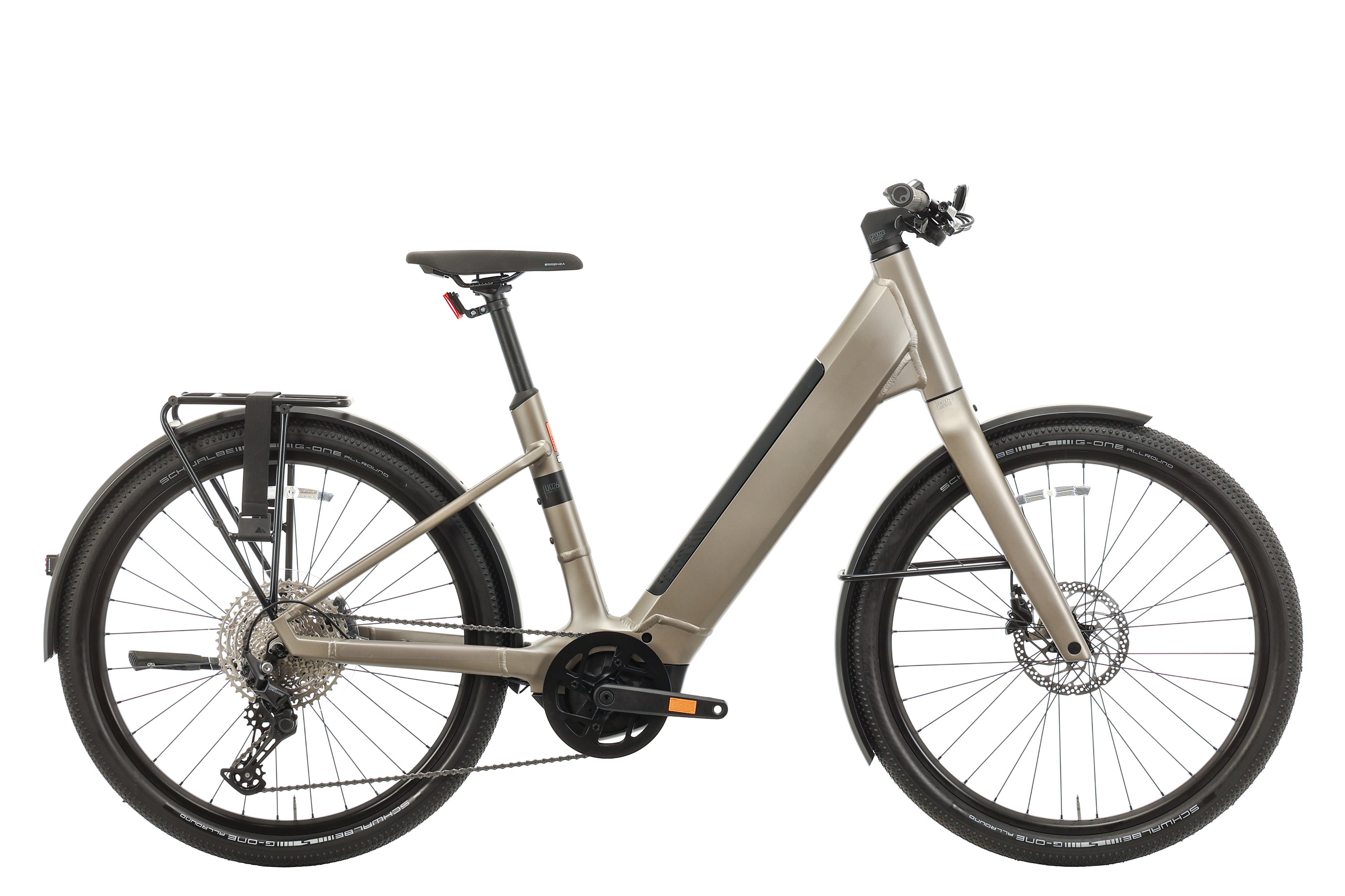 Canyon Precede:ON Step-Through Commuter E-Bike The Pro's Closet