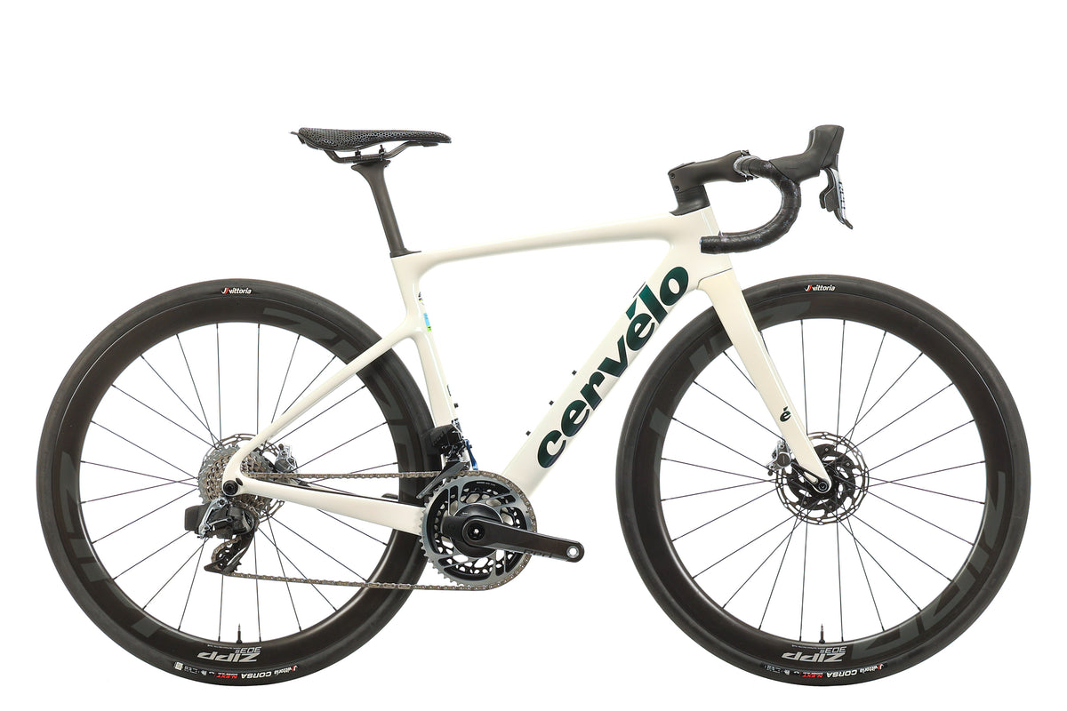 Cervélo Caledonia-5 Road Bike - 2022, 51cm | The Pro's