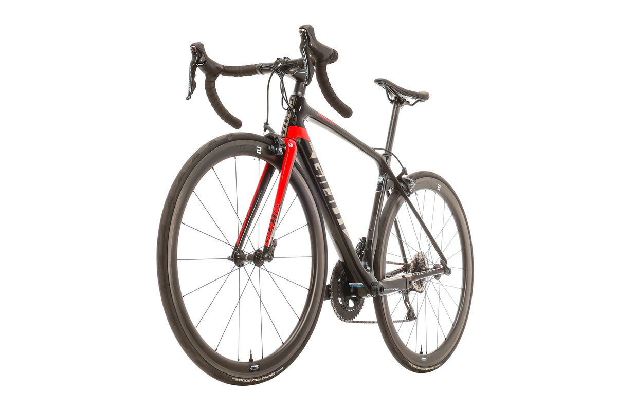 Giant TCR Advanced Pro 1 Road Bike - 2019, Small | The Pro's