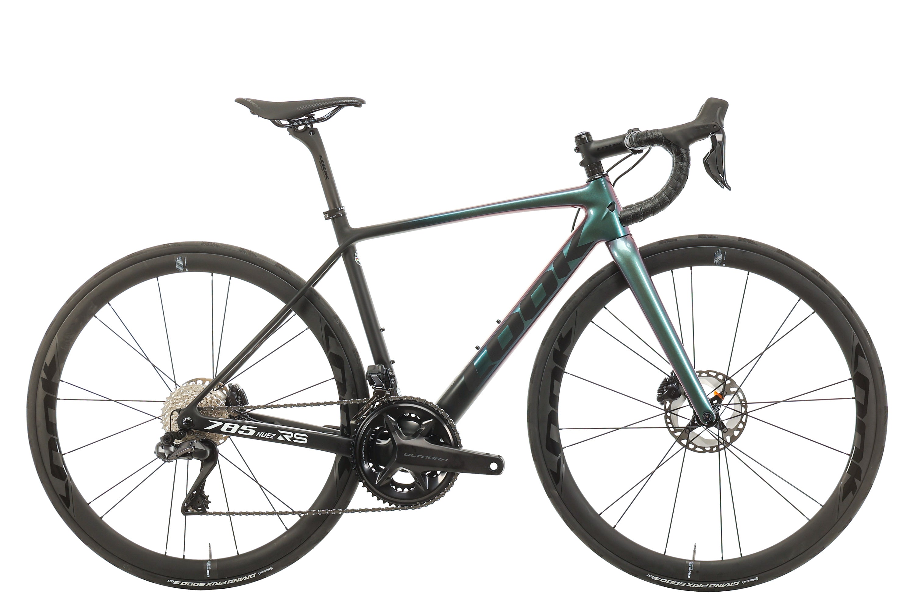 LOOK 785 Huez RS Disc Road Bike 2023, X-Small