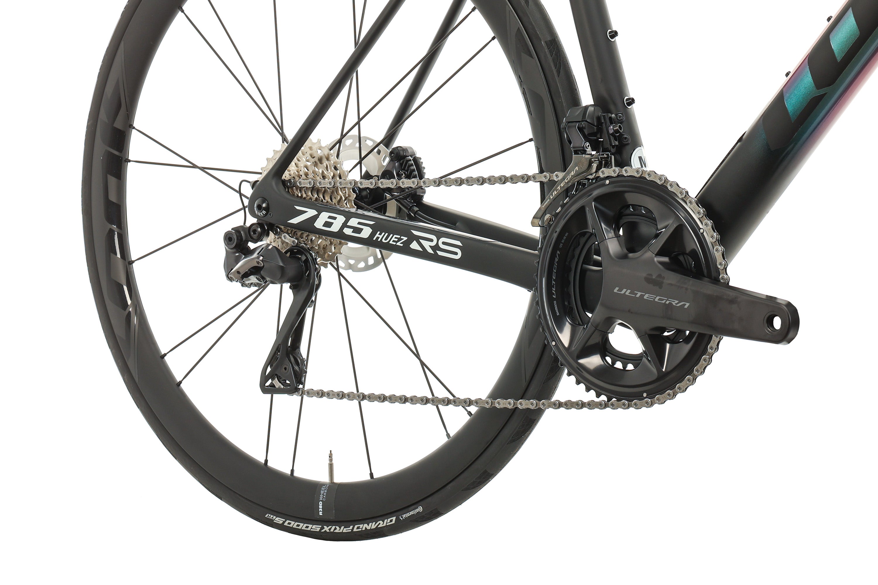 LOOK 785 Huez RS Disc Road Bike - 2023, Medium | The Pro's Closet