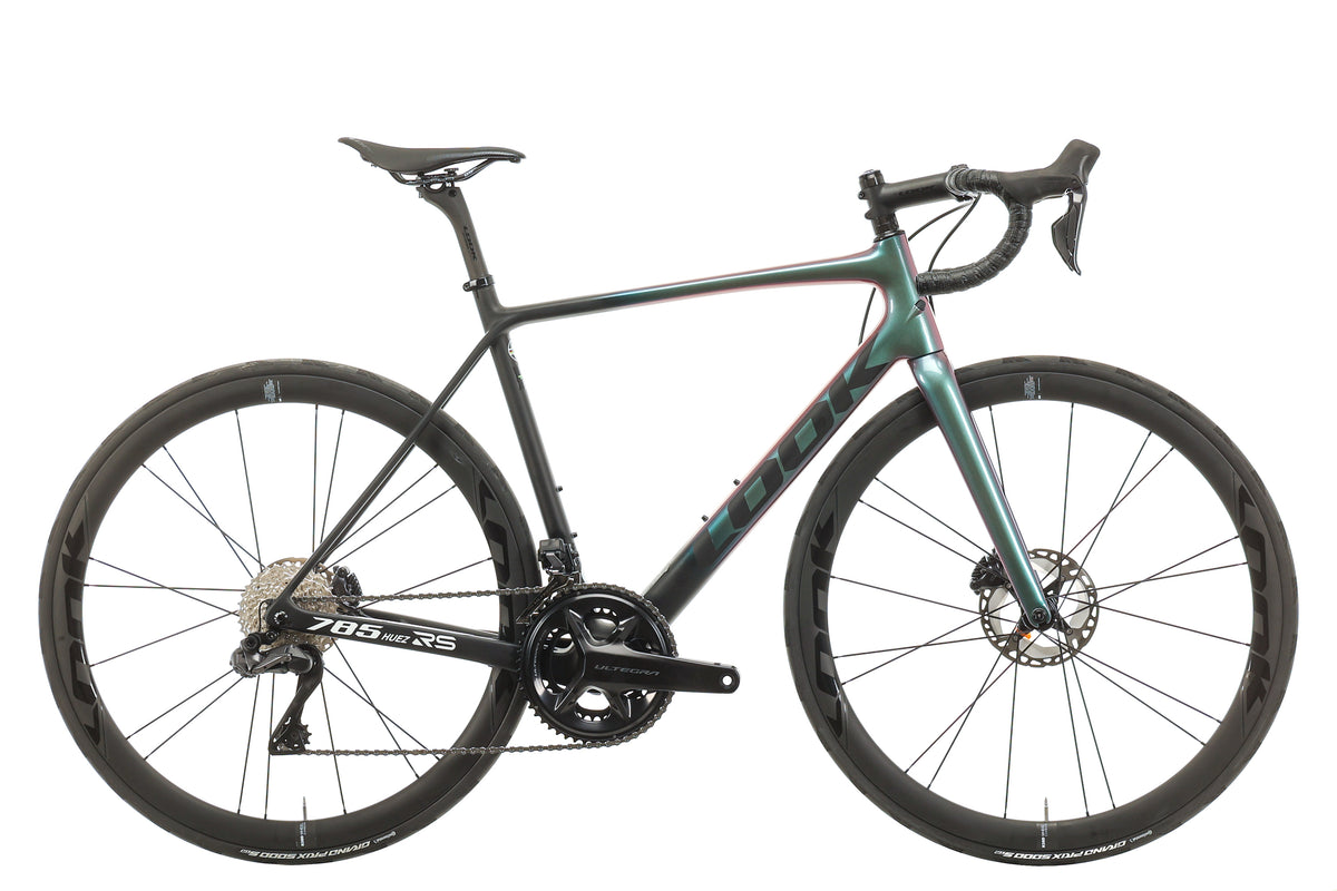 LOOK７８５HUEZ RS Look 785 Huez Disc Rival AXS Bike – RA Cycles
