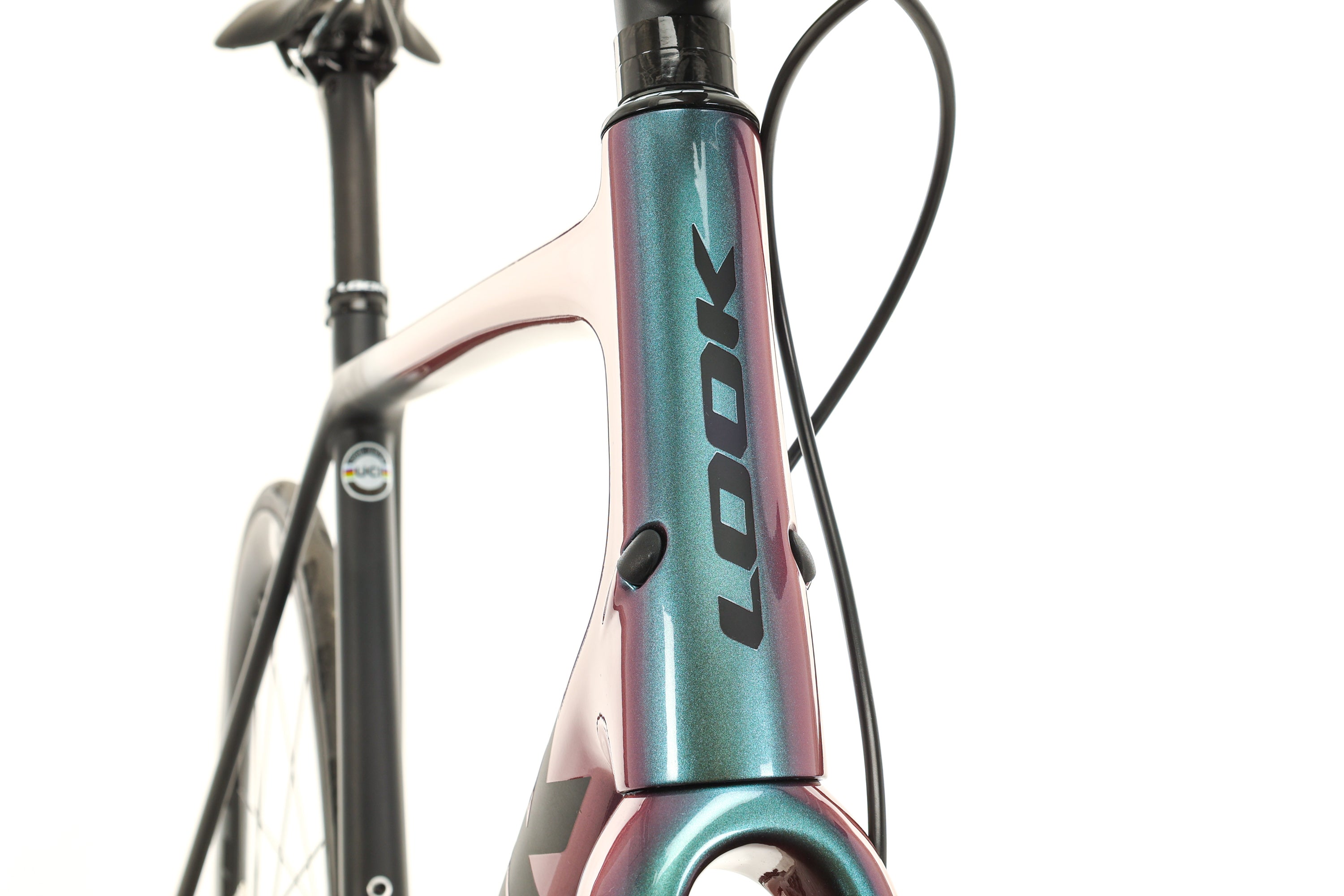 LOOK７８５HUEZ RS LOOK 785 Huez RS Disc Road Bike - 2023, Small | The Pro's