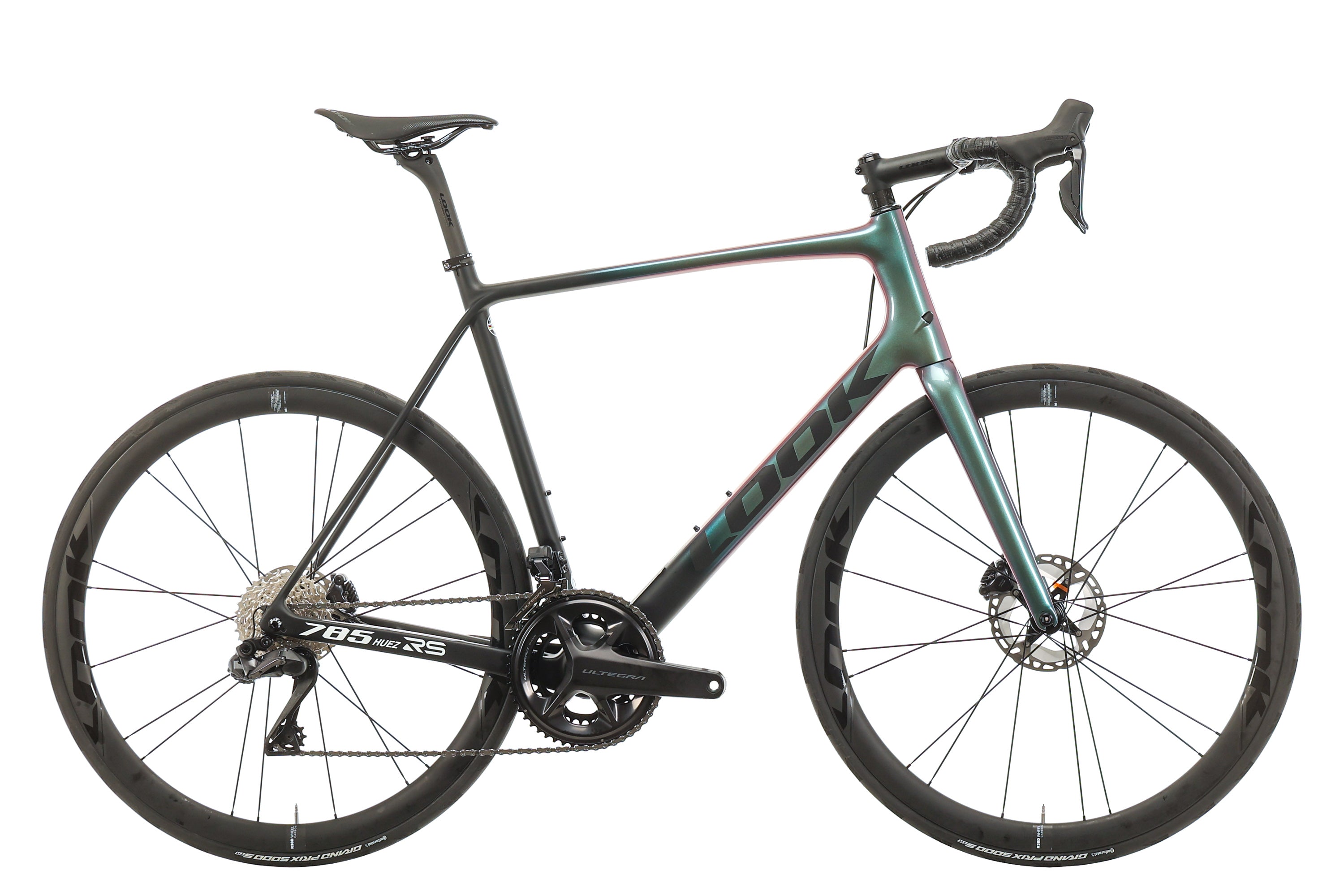 LOOK 785 Huez RS Disc Road Bike 2022, X-Large The Pro's Closet