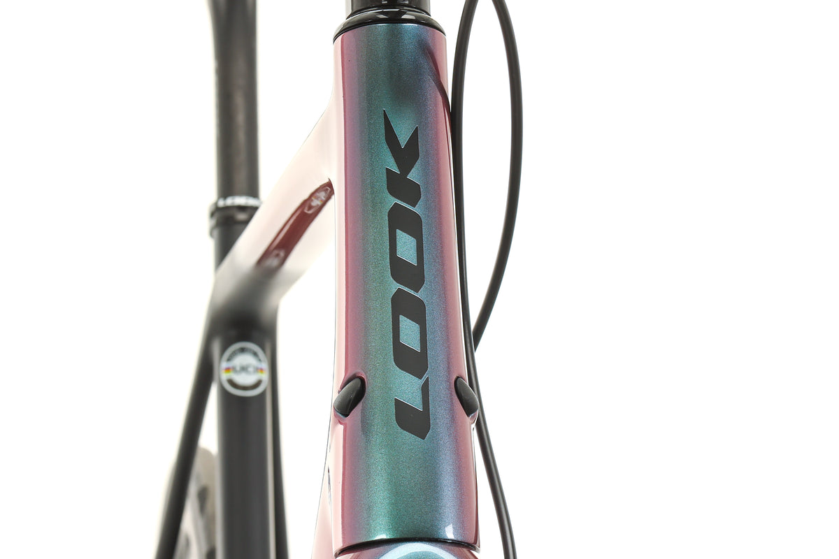 LOOK 785 Huez RS Disc Road Bike - 2022, X-Large | The Pro's