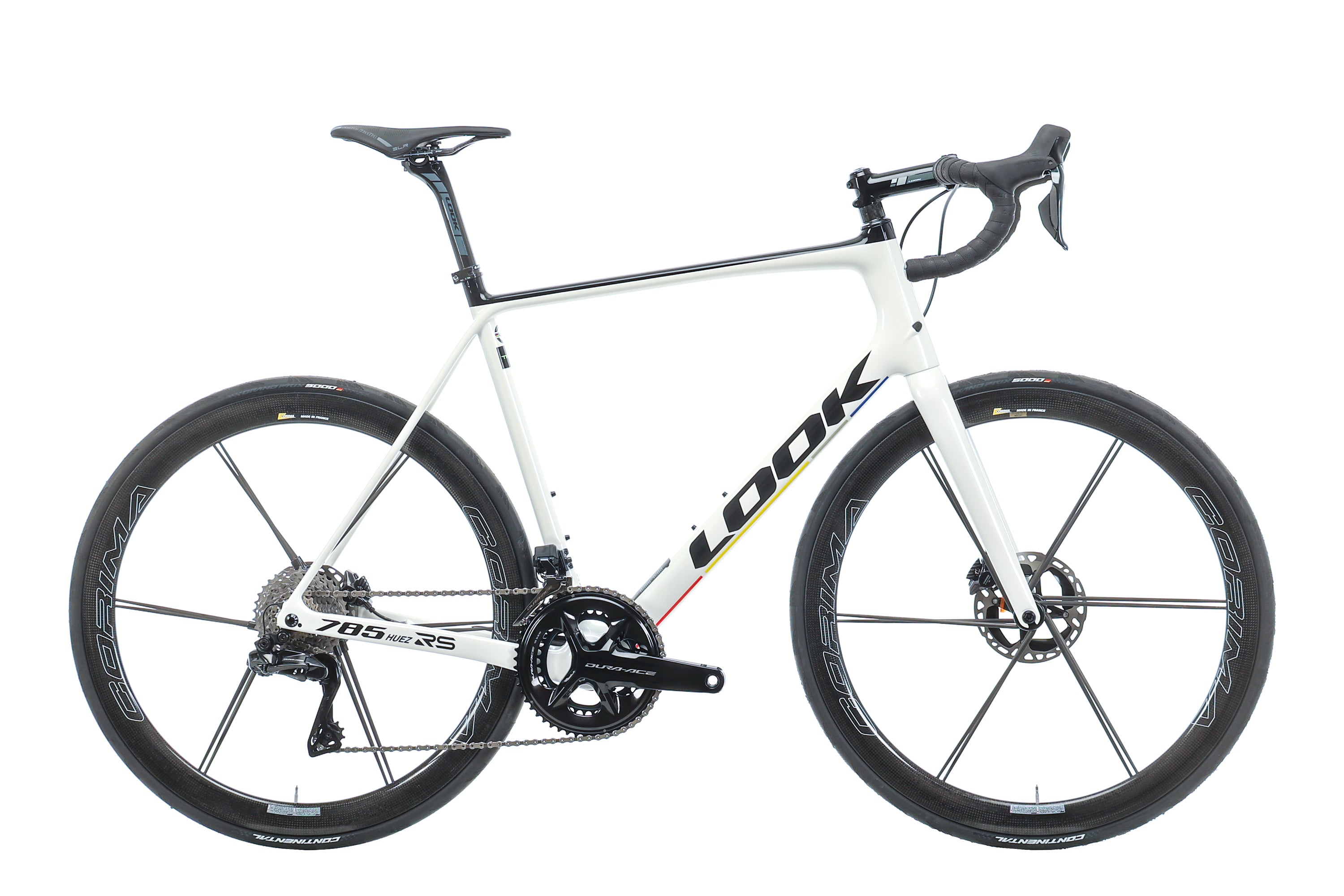 LOOK７８５HUEZ RS Look 785 Huez RS Road Bike - 2023, Large | The Pro's Closet