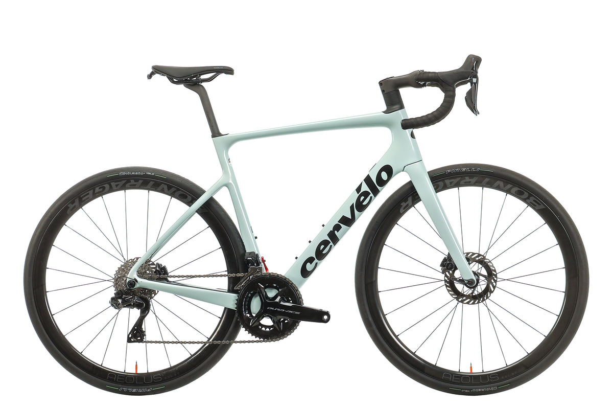 Cervélo Caledonia-5 Dura-Ace Di2 Road Bike - 2023, 56cm | The