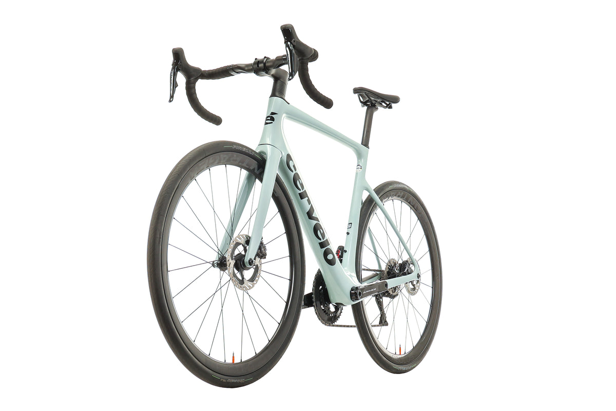 Cervélo Caledonia-5 Dura-Ace Di2 Road Bike - 2023, 56cm | The