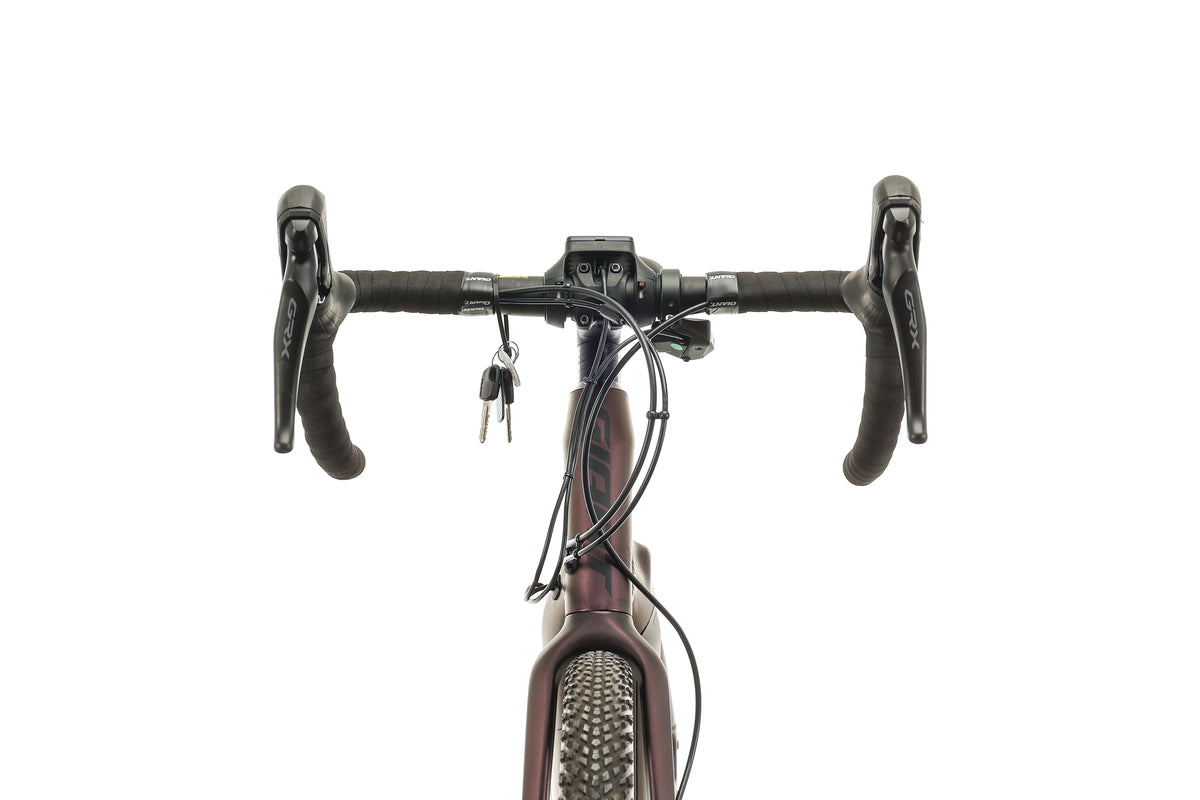 giant revolt e+ electric gravel bike Giant Revolt E+ Pro Gravel E-Bike - 2021, Large | The Pro's Closet