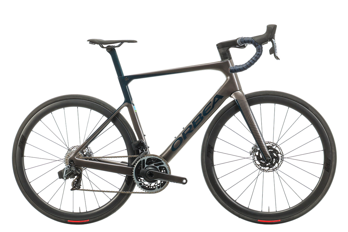 orbea fitnessbike Orbea ORCA M11eLTD PWR Road Bike - 2023, 55cm
