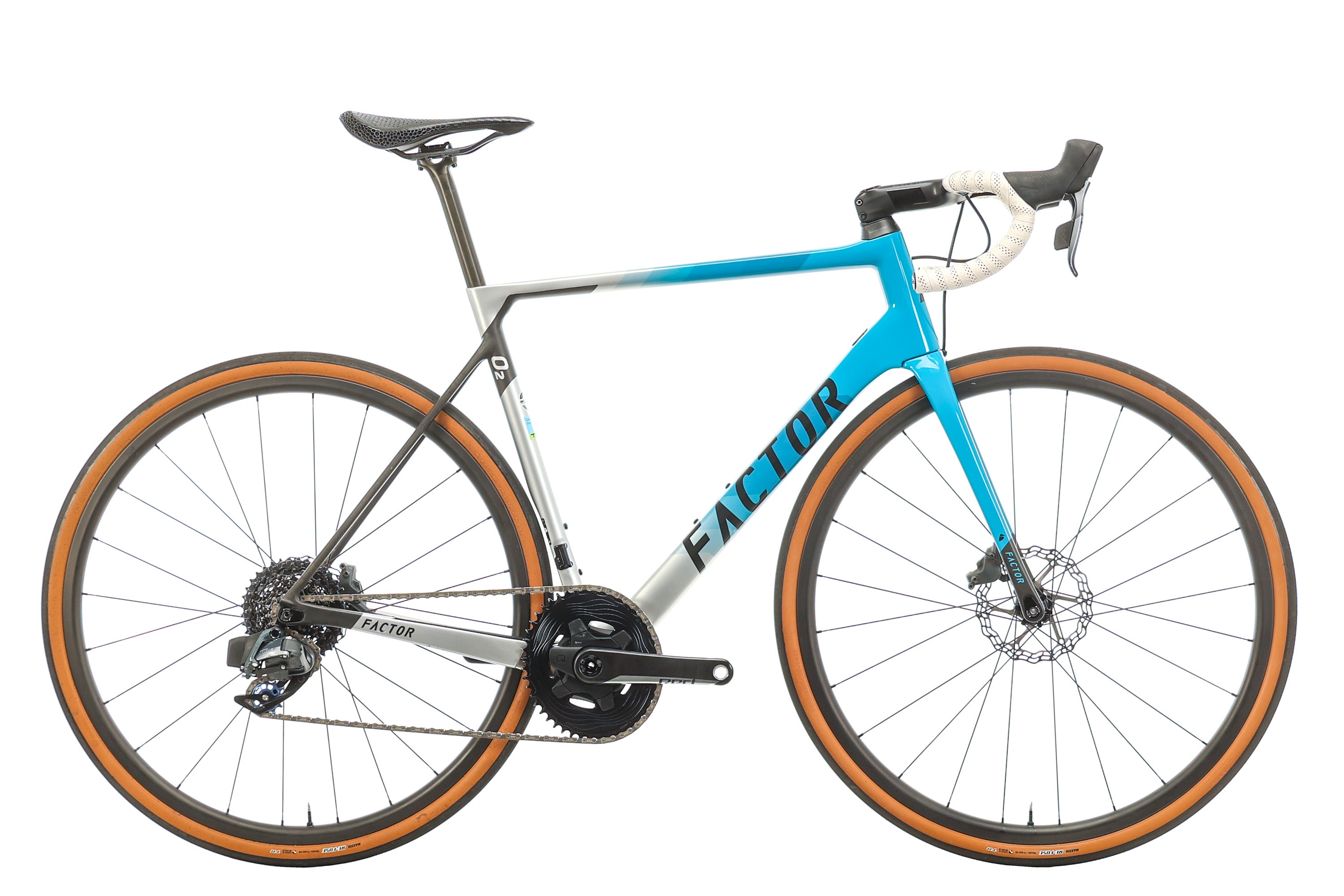 Factor Bike O2 2022 Factor O2 Rim Brake Full Bike Campagnolo EPS