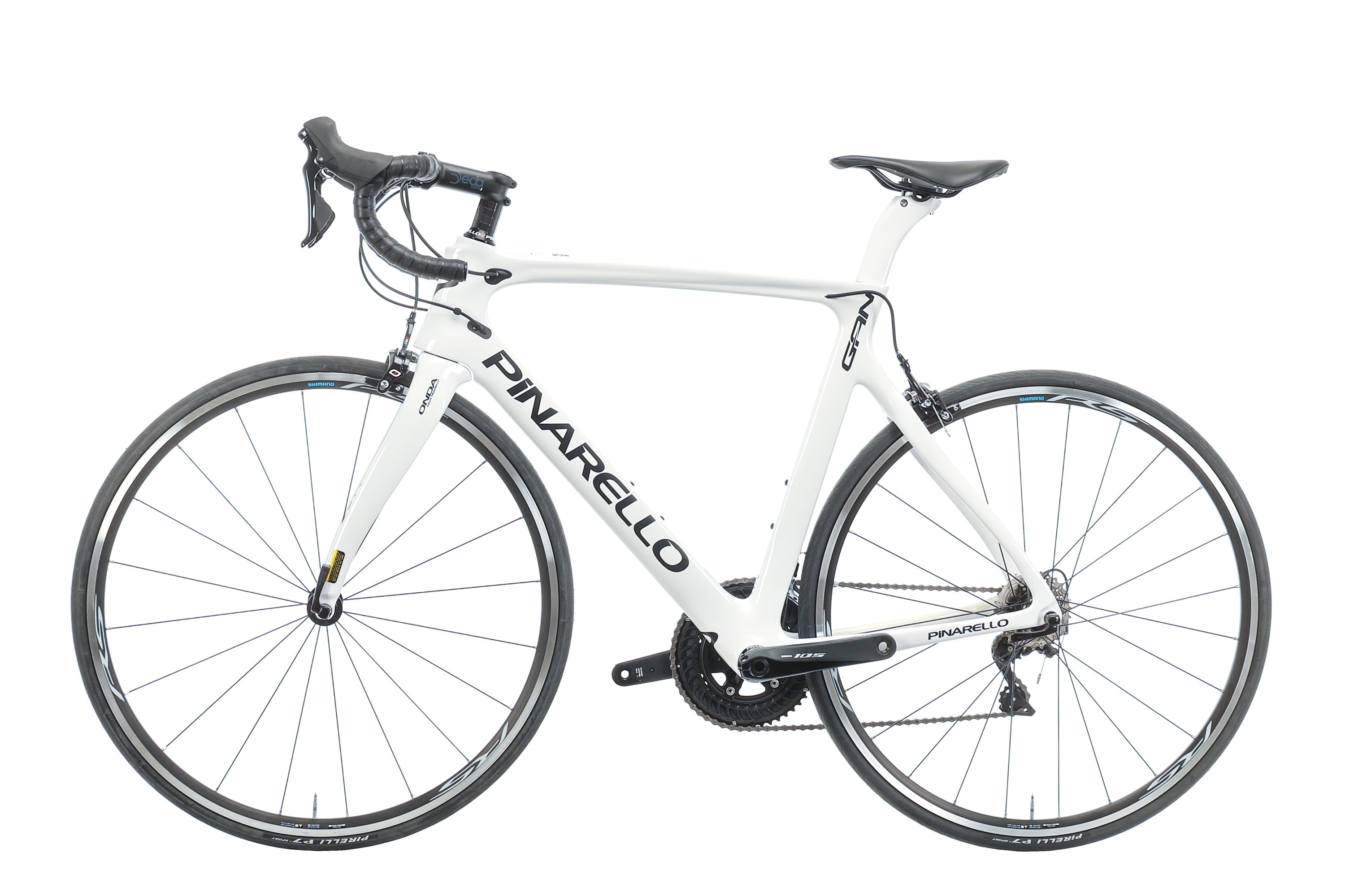 Pinarello Gan Road Bike - 2022, 55cm | The Pro's Closet | BRD34834 Pinarello Gan Road Bike - 2022, 55cm | The Pro's Closet | BRD34834