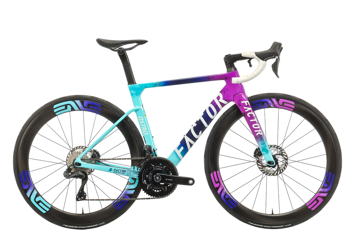 自転車本体 FACTOR OSTRO VAM 49 ファクター FACTOR オストロ OSTRO VAM 49サイズ シマノ デュラエース