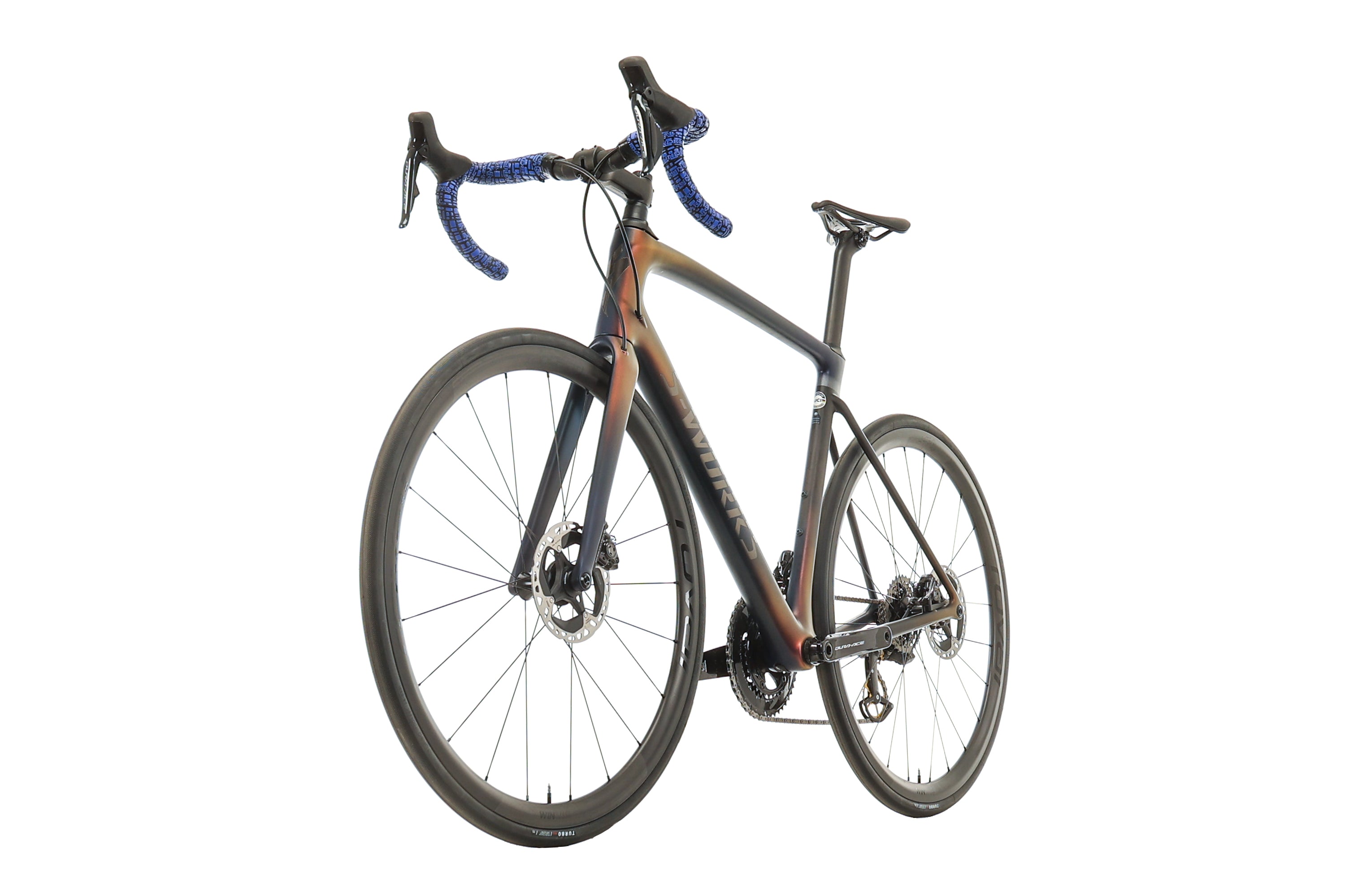 Specialized S-Works Roubaix Dura-Ace Di2 Road Bike - 2022, 58cm 