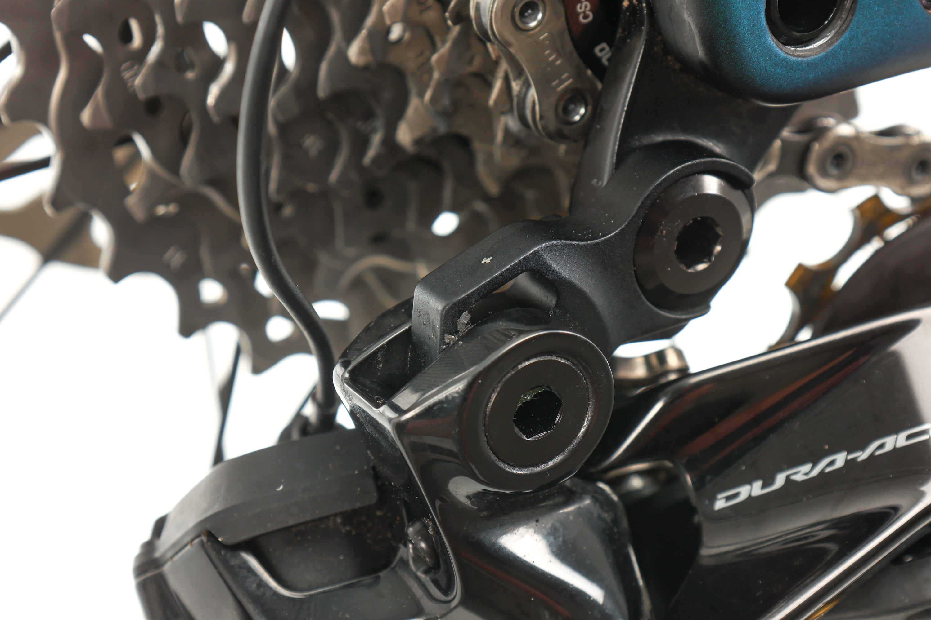 Specialized S-Works Roubaix Dura-Ace Di2 Road Bike - 2022, 58cm 