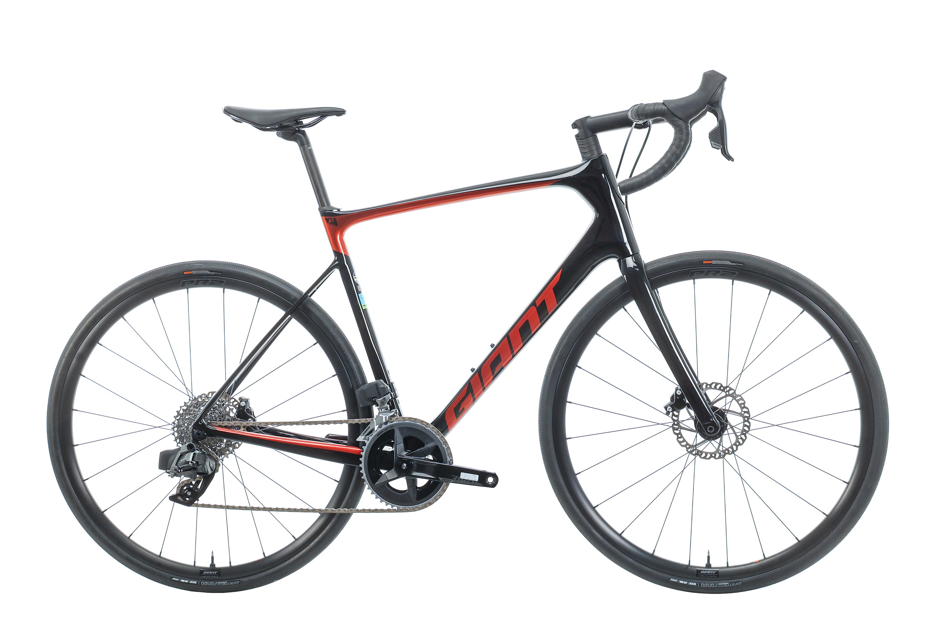 Giant Defy Advanced 0 Road Bike - 2022, Large | The Pro's Closet