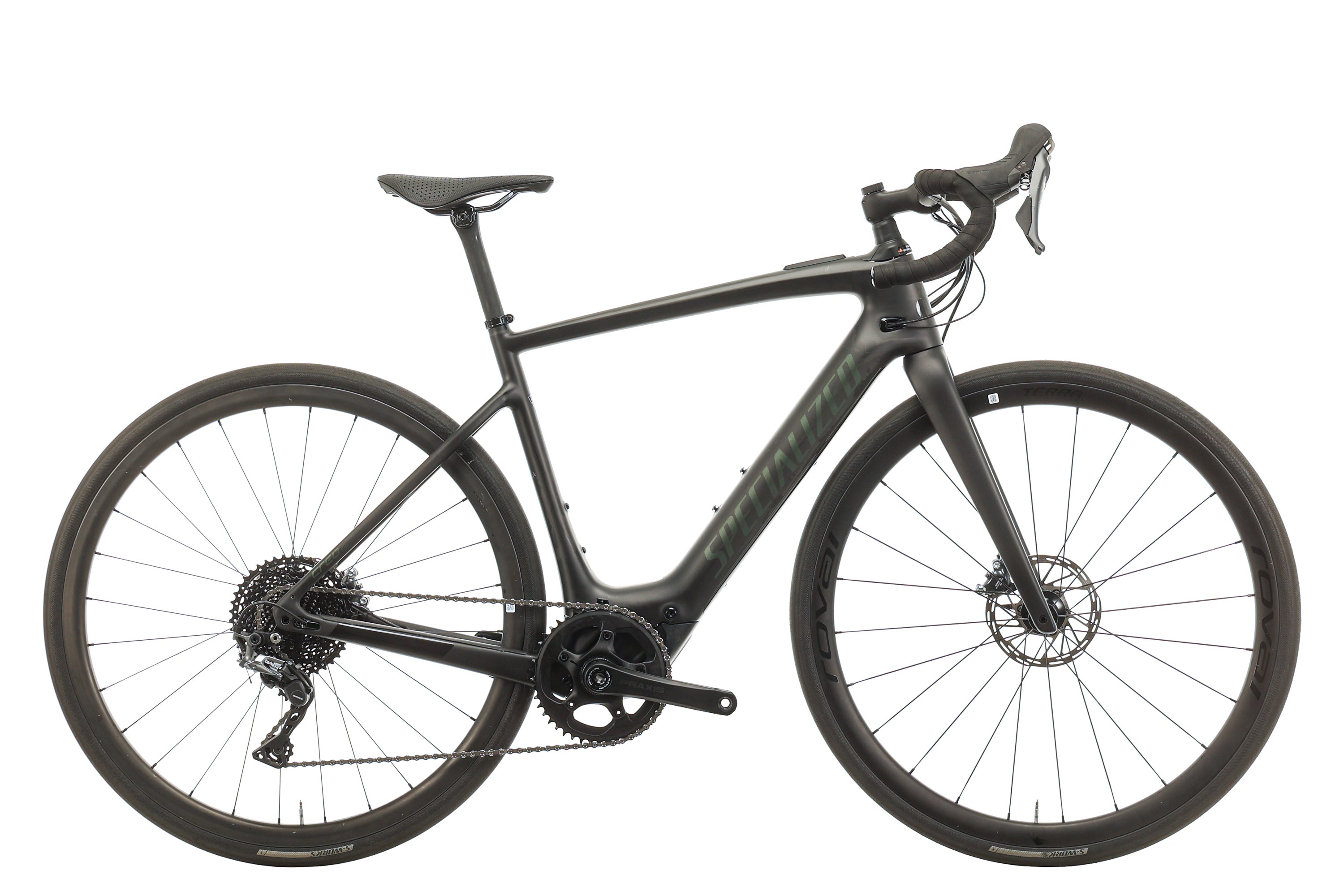 elektro rennrad specialized Specialized Turbo Creo SL Comp Carbon Evo Gravel E-Bike - 2022, Large | The Pro's Closet