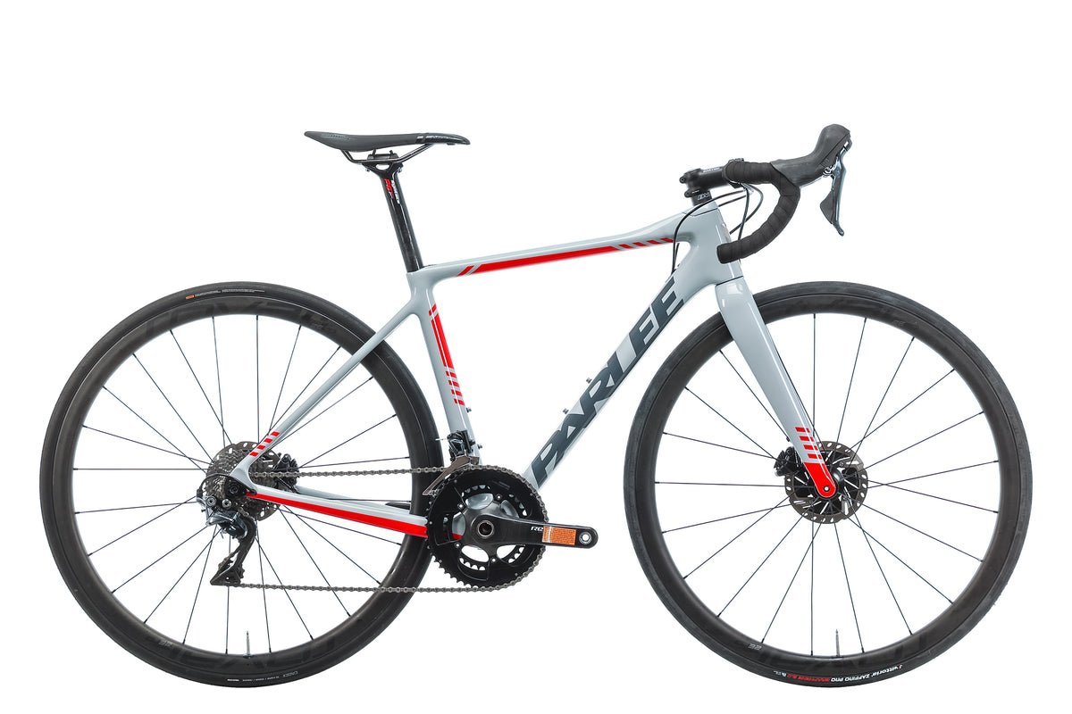 自転車本体 Parlee Altum Disc S SRAM Force etap axs Parlee Altum Disc Road Bike - 2020, X-Small | The Pro's Closet