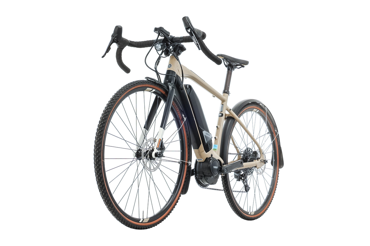 yamaha e gravel bike Yamaha Wabash Road E-Bike - 2021, Medium
