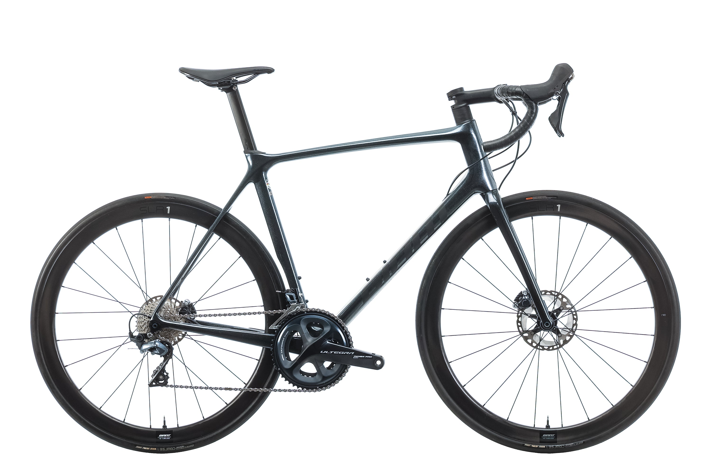 Giant TCR Advanced Pro 1 Disc Road Bike - 2022, Large | The Pro's