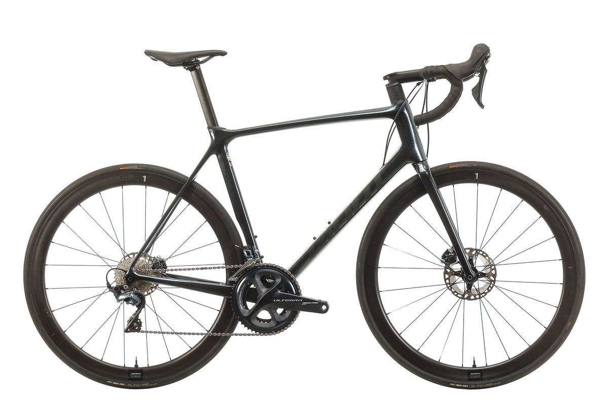 Giant TCR Advanced Pro 1 Disc Road Bike - 2022, | The Pro's Closet
