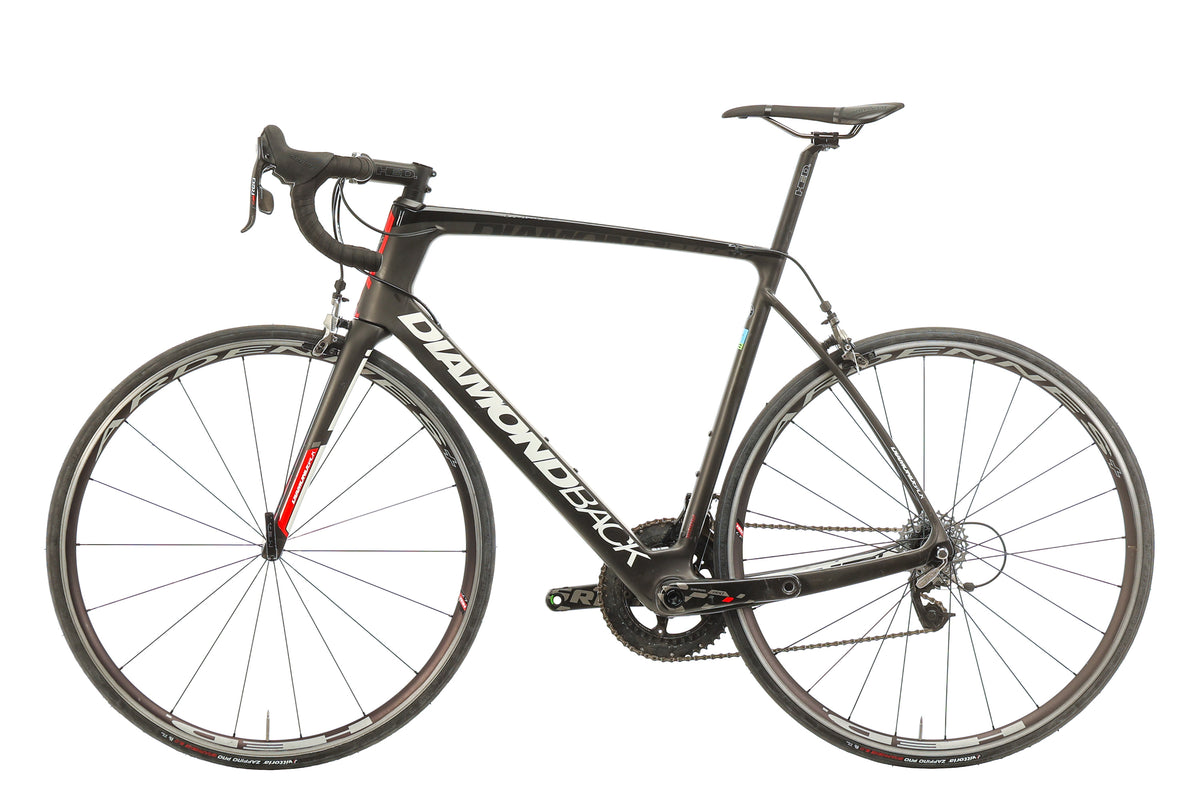 Diamondback Podium Equipe Road Bike - 2017, X-Large | The Pro's Closet ...