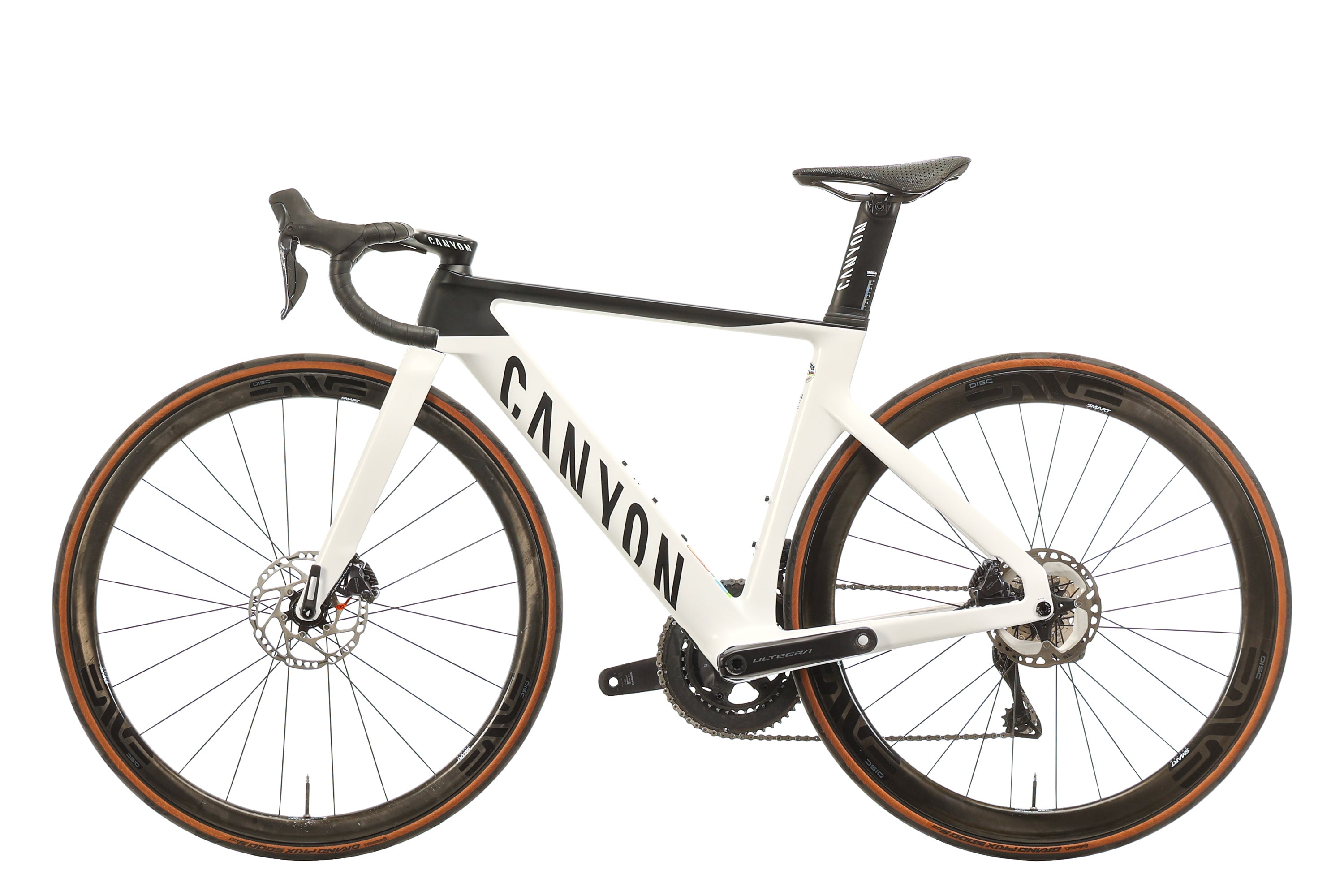 Canyon Aeroad CF SLX Disc Di2 Road Bike - 2023, | The Pro's Closet