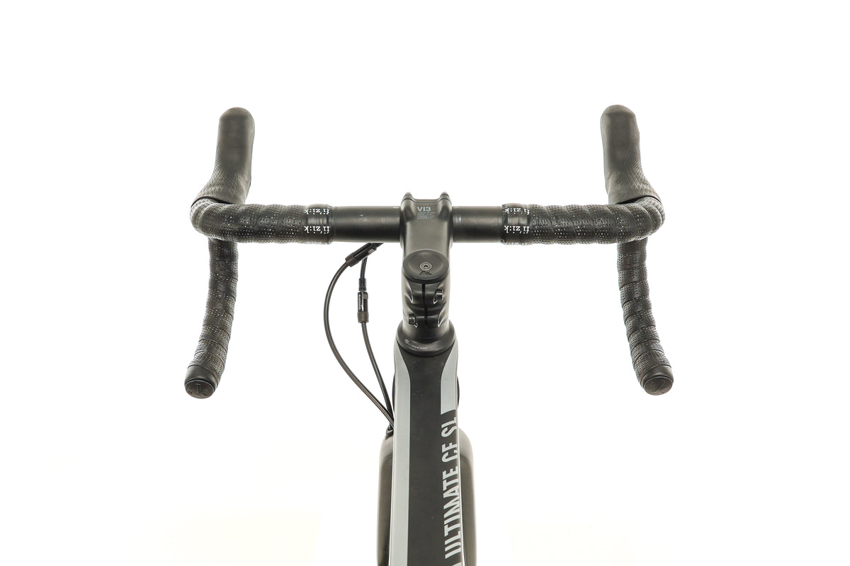 canyon gravel bike double handlebar Canyon Ultimate CF SL Disc 8.0 Road Bike - 2018, Small | The Pro's Closet