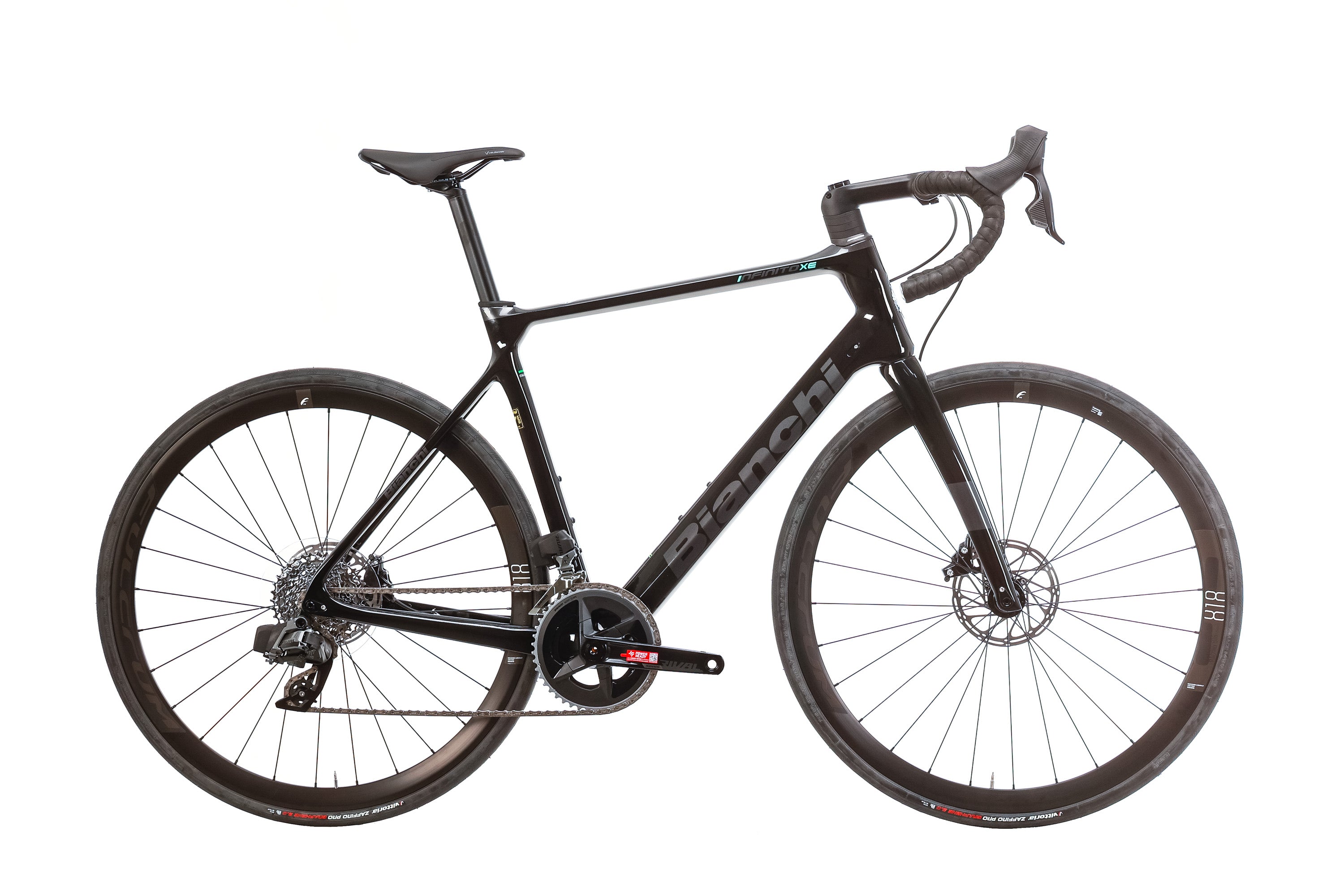 Bianchi Infinito Xe Bianchi 53 Bianchi Infinito XE Disc Rival ETap