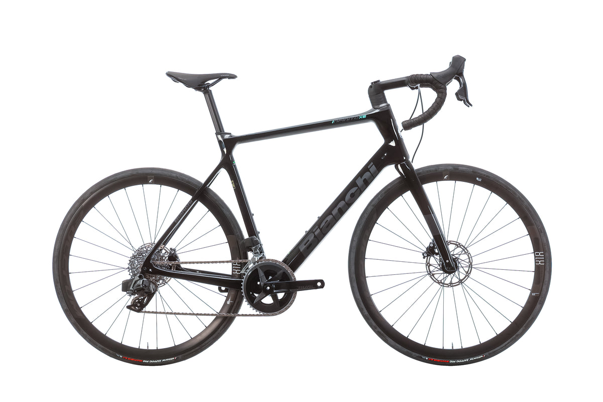 bianchi rennräder 2023 Bianchi Infinito XE Rival AXS Road Bike - 2023,