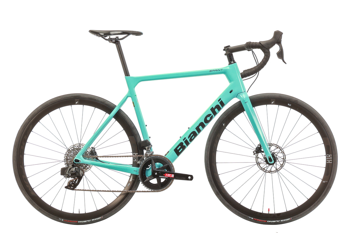 Bianchi Sprint Disc Rival AXS 12s Road Bike - 20 | The Pro's Closet